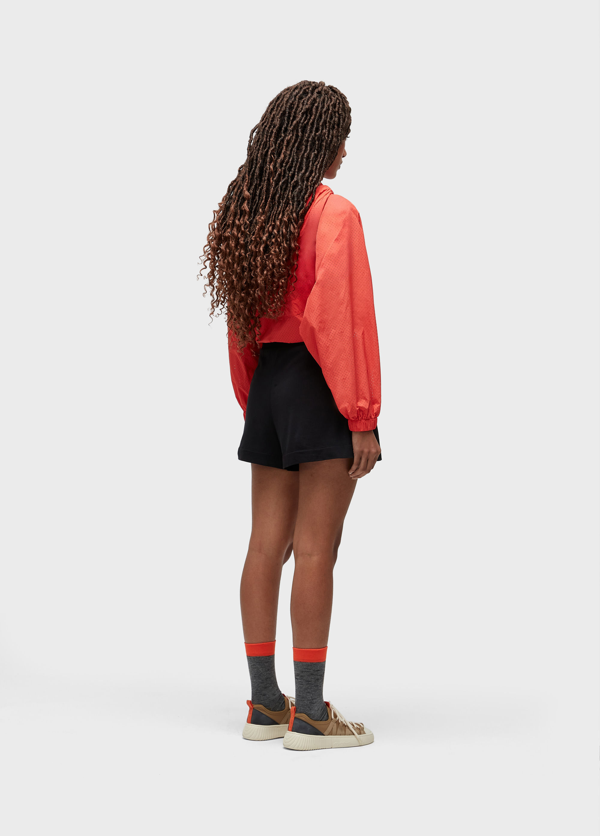 Short  black