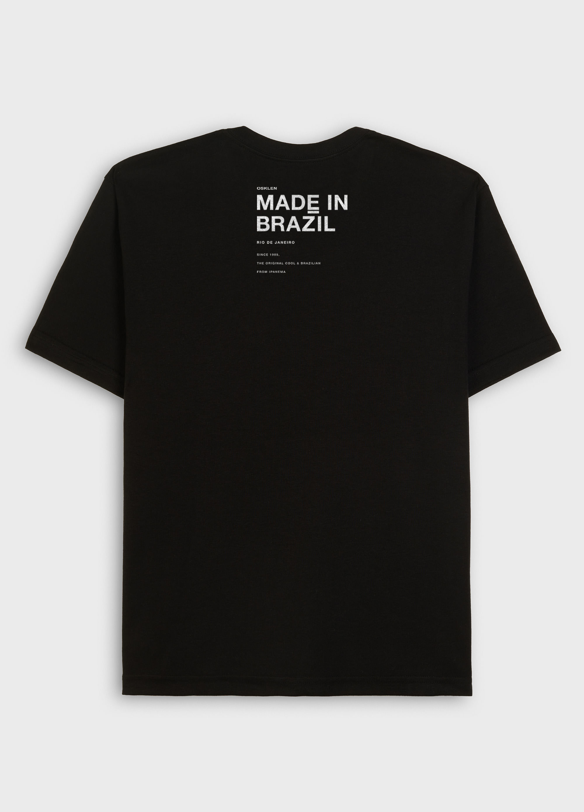 Big shirt caiçara made in brazil | Osklen