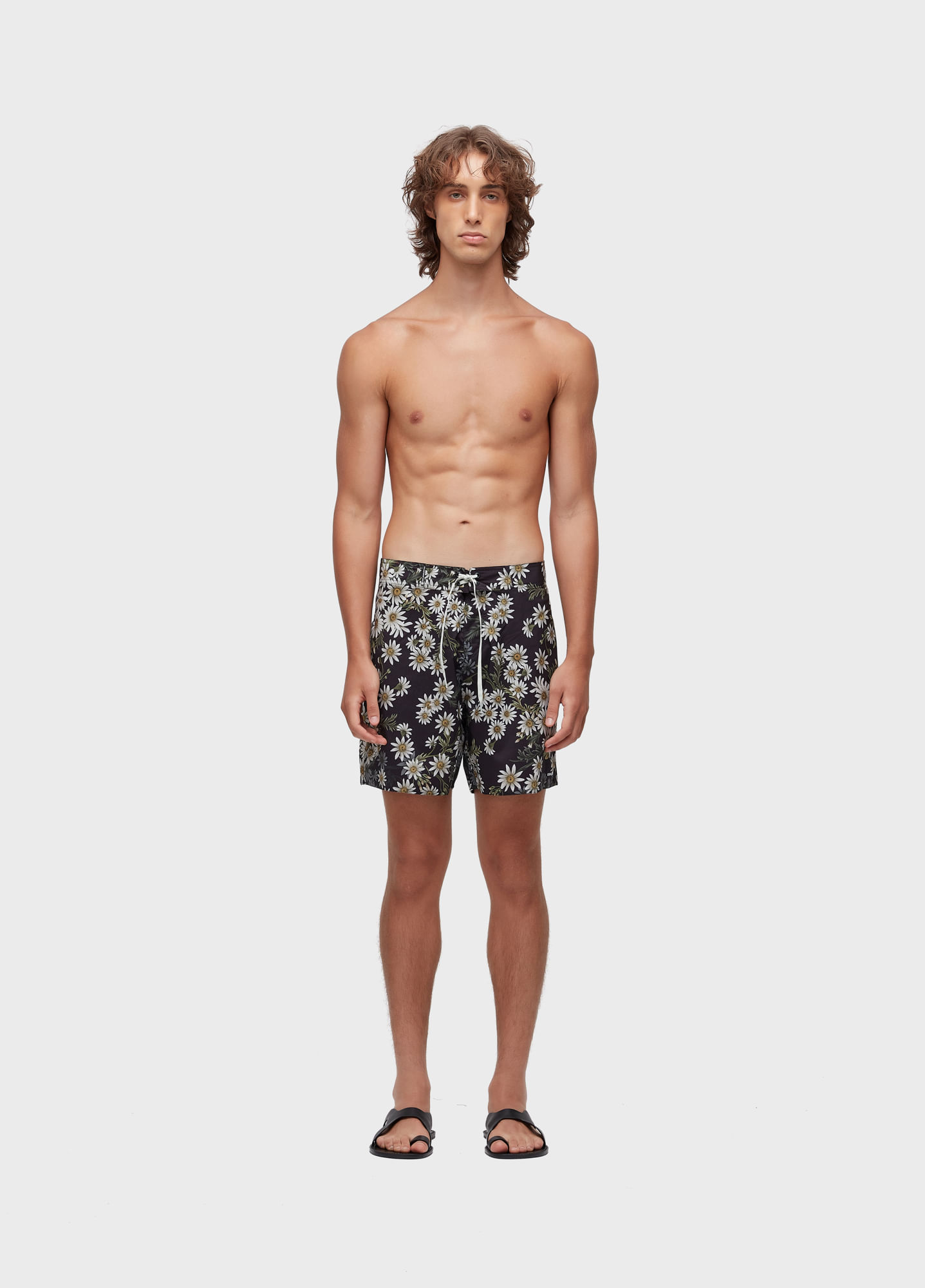 Bermuda surf aquaone flex daisy night