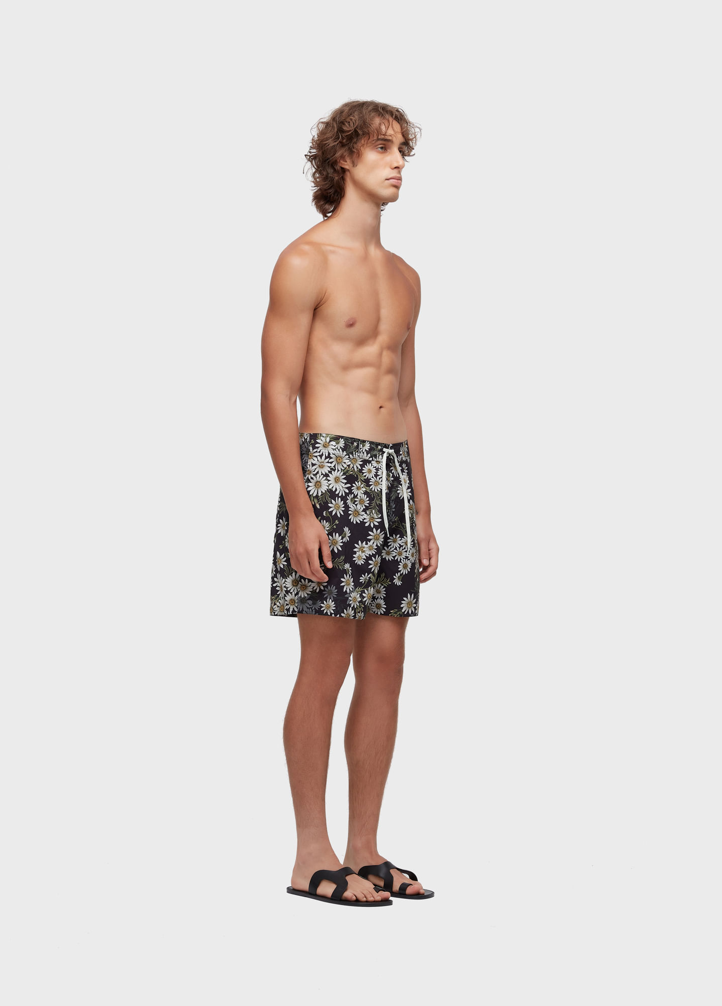 Bermuda surf aquaone flex daisy night