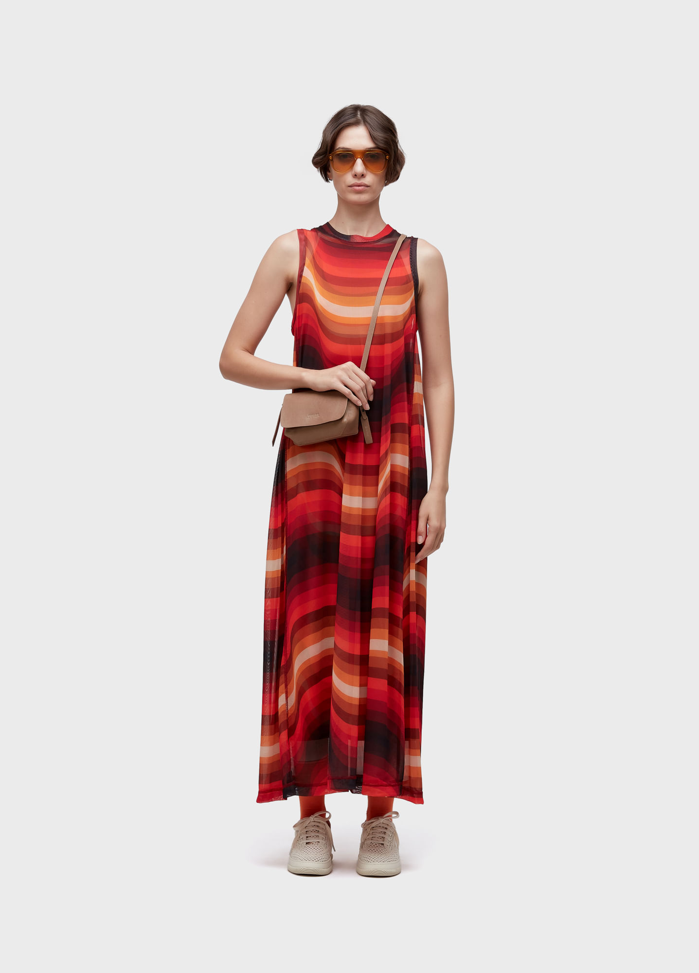 Vestido tule ipanema