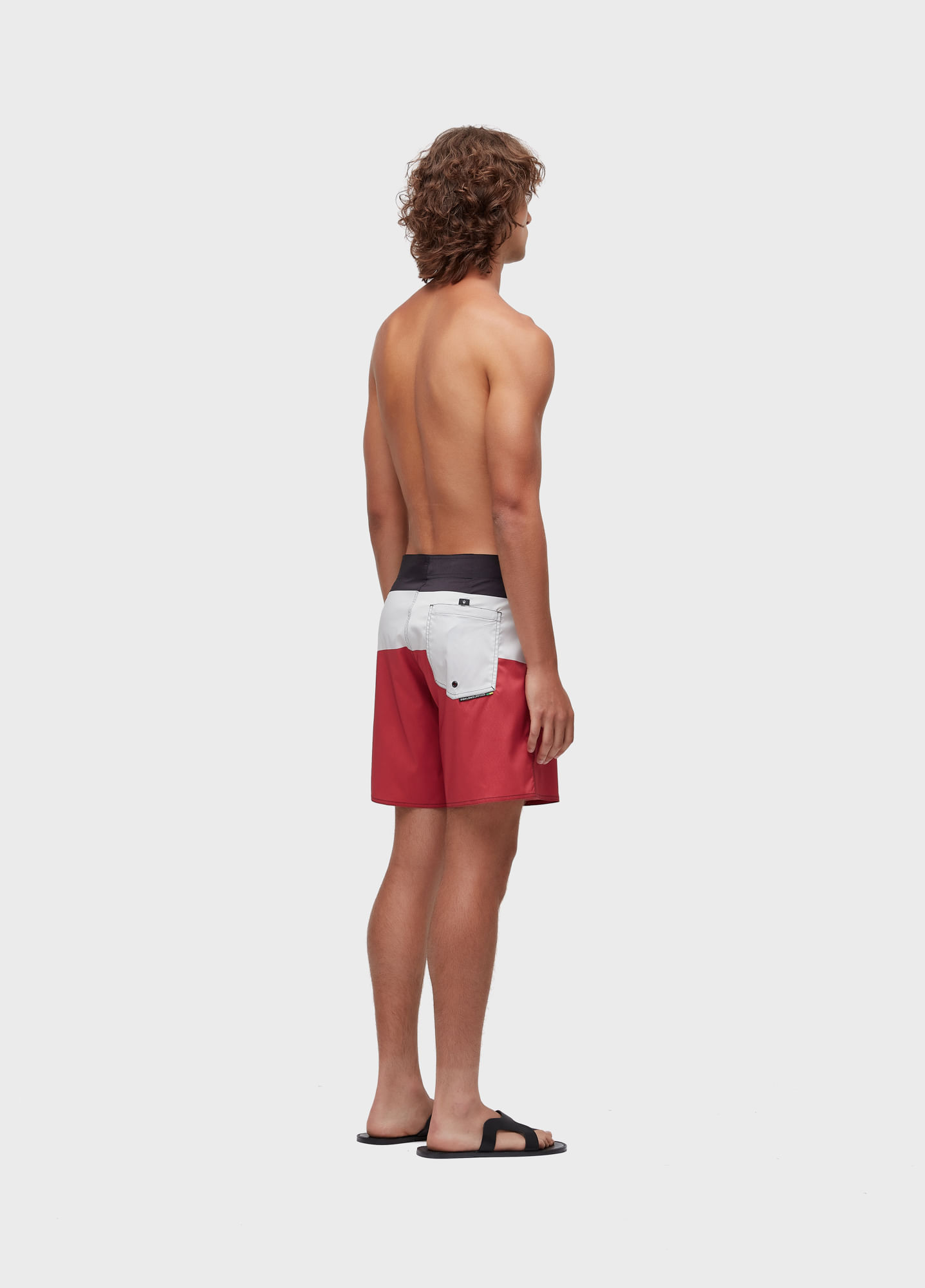 Bermuda surf aquaone flex new triple