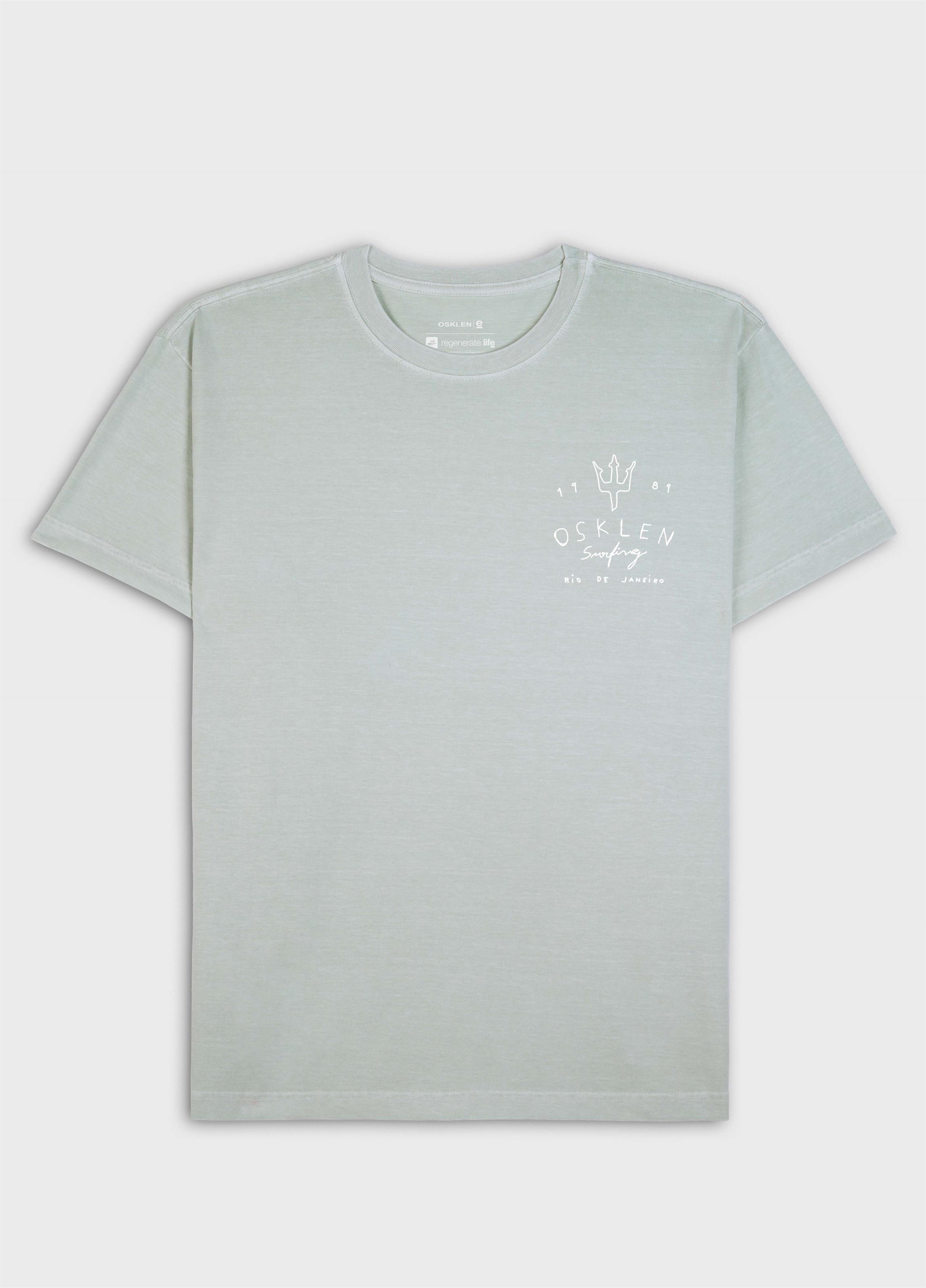 T-shirt stone scribble