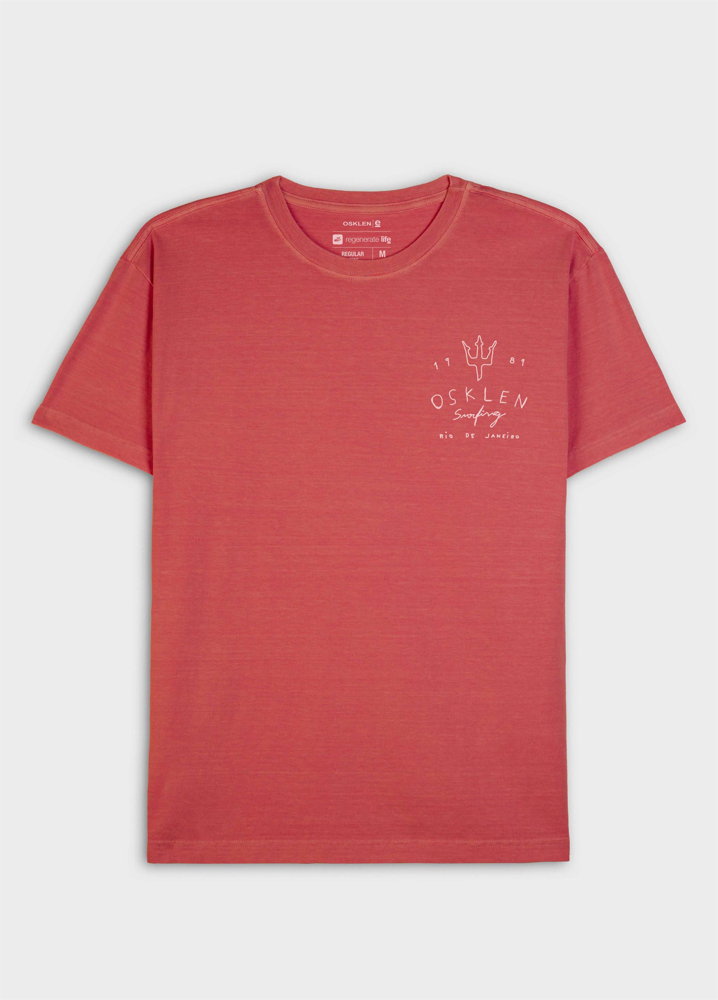 T-shirt stone scribble