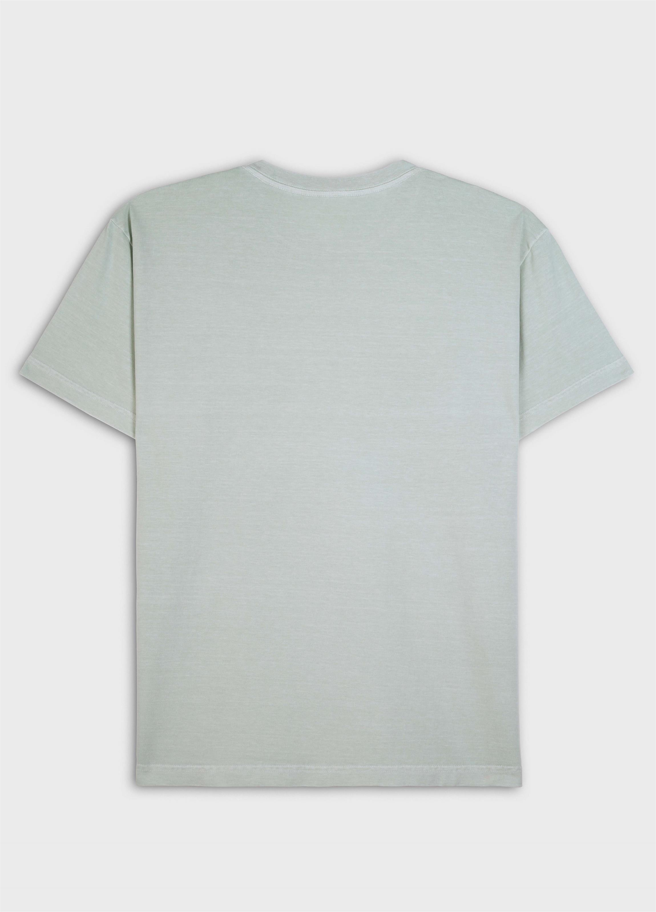 T-shirt stone scribble