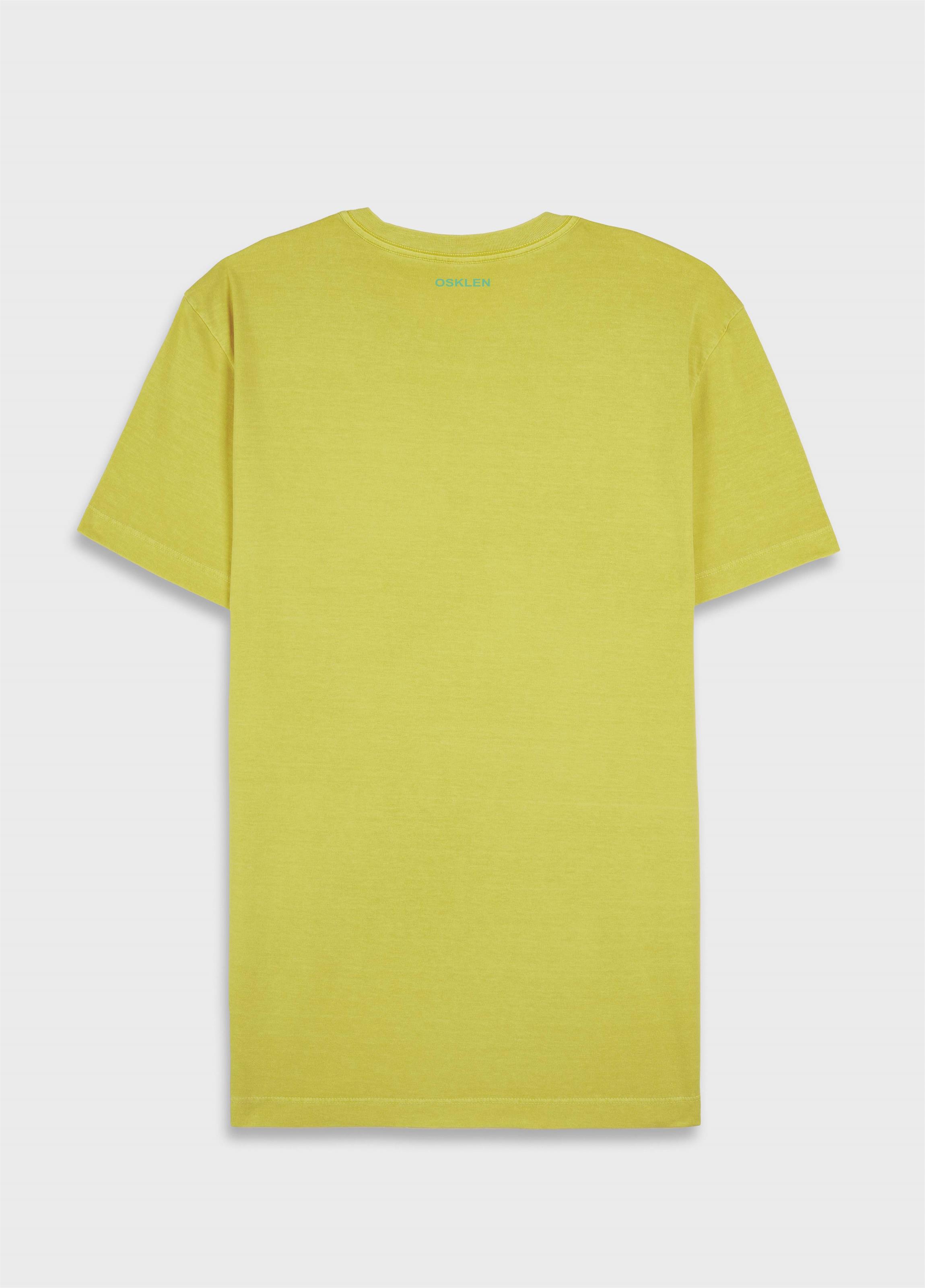 T-shirt slim stone arpoador serif MC