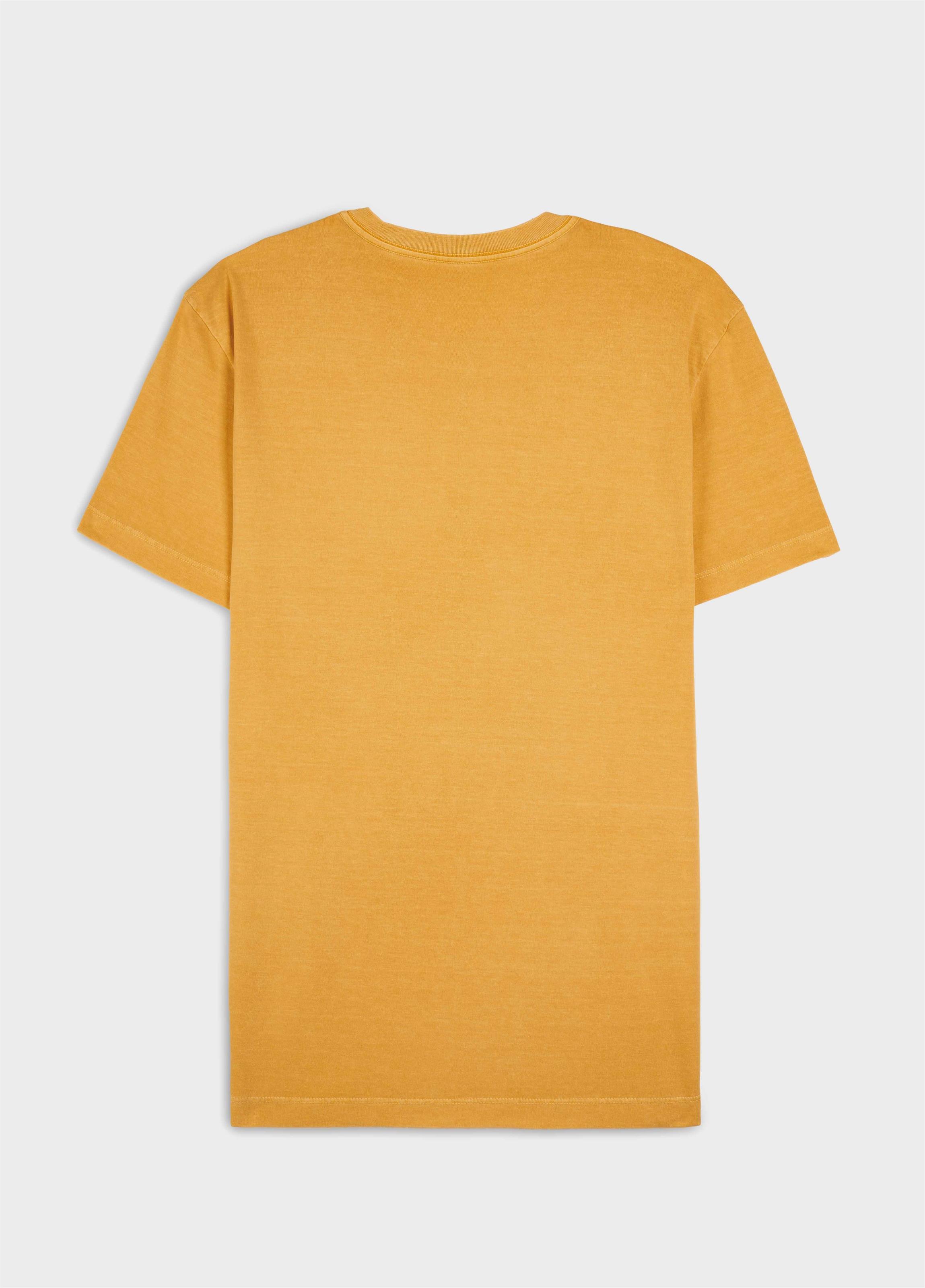 T-shirt slim stone abacaxi gaze MC