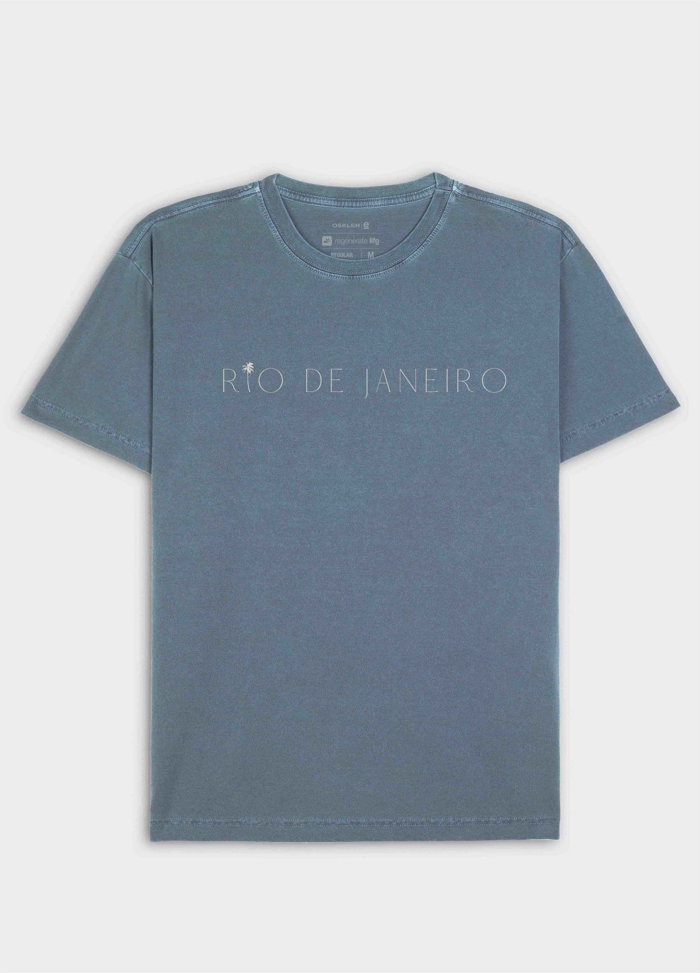 T-shirt stone rio MC