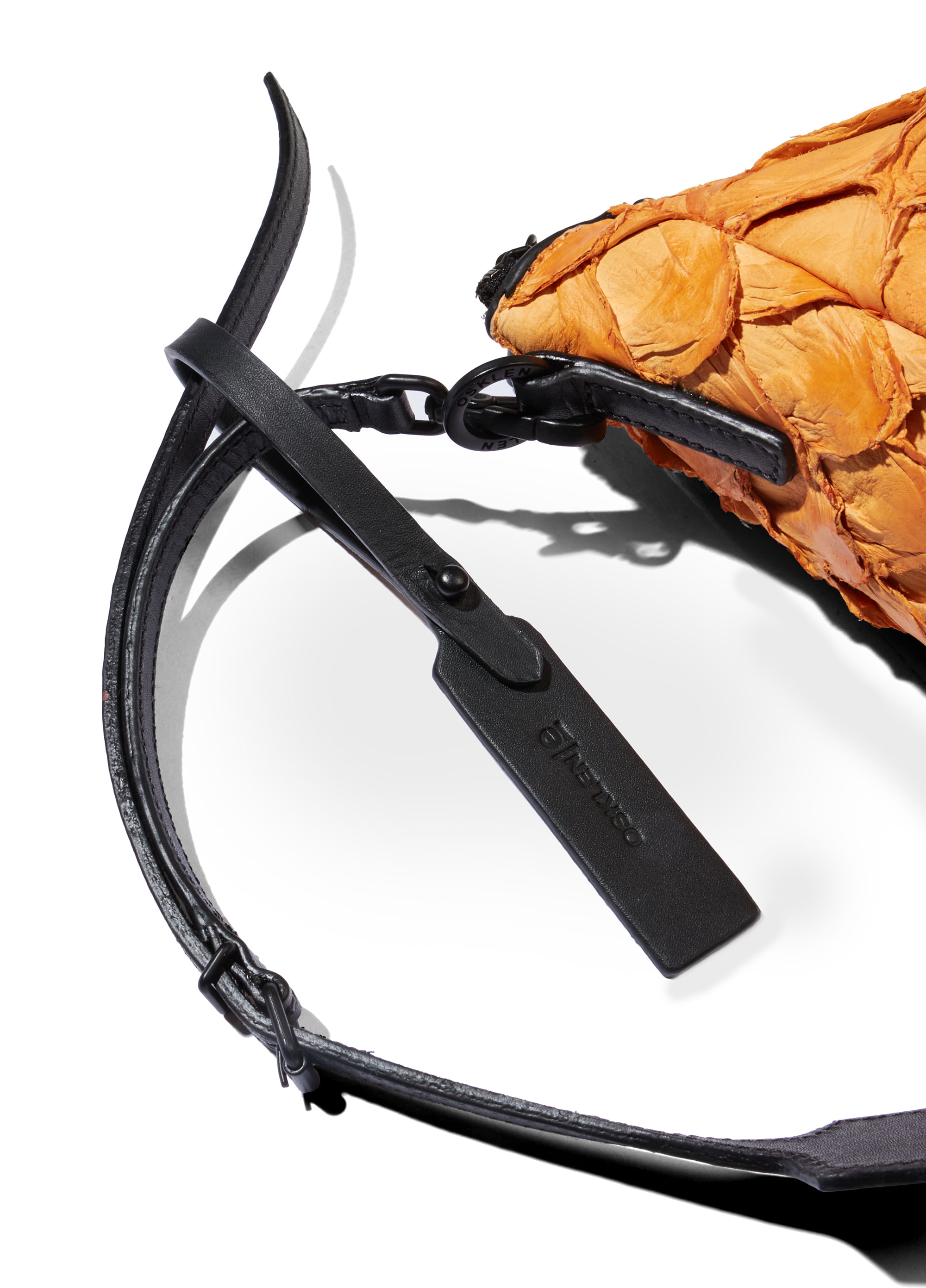 Andiroba mini bag | Osklen