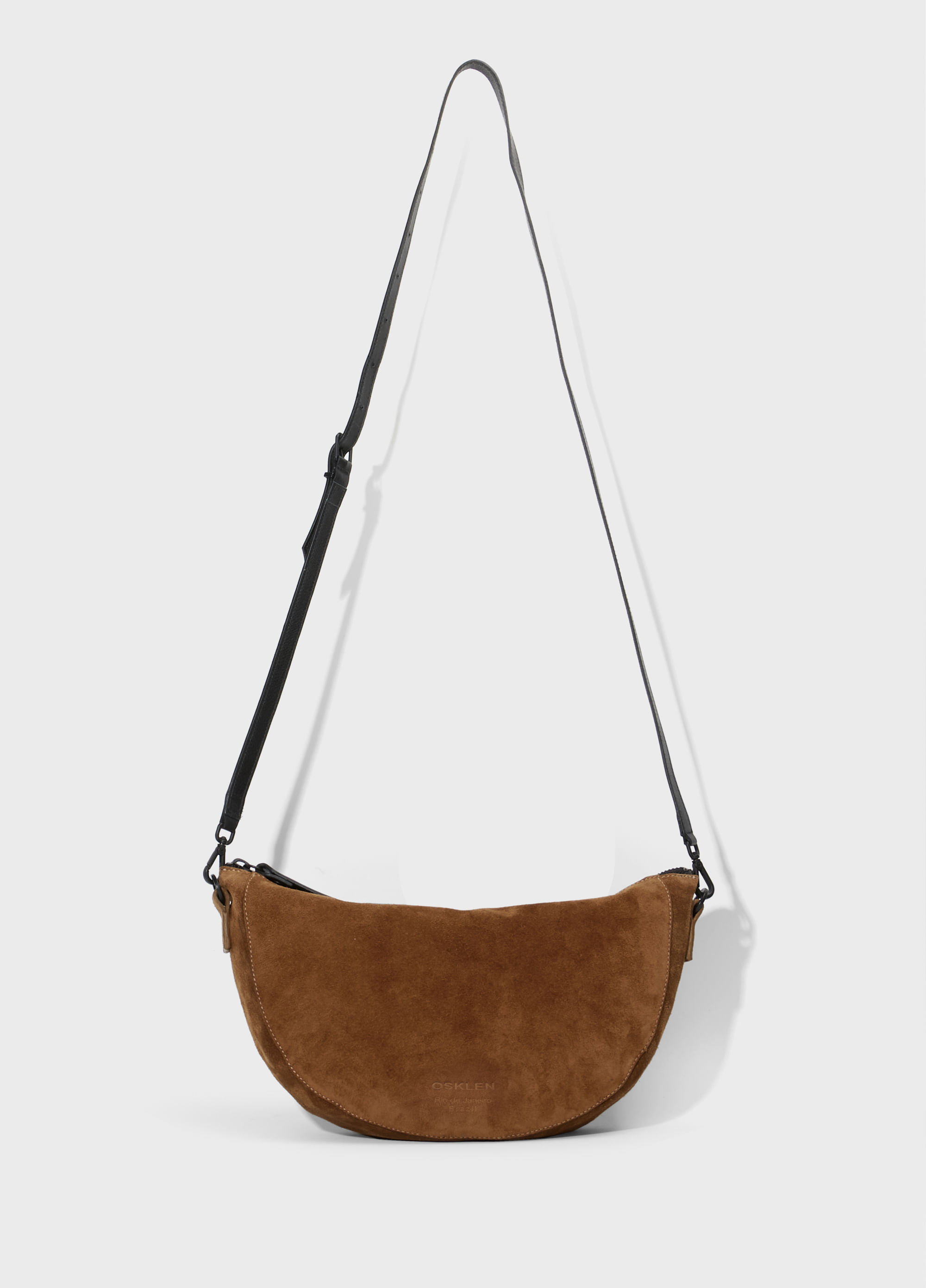 Bolsa mini andiroba camurca