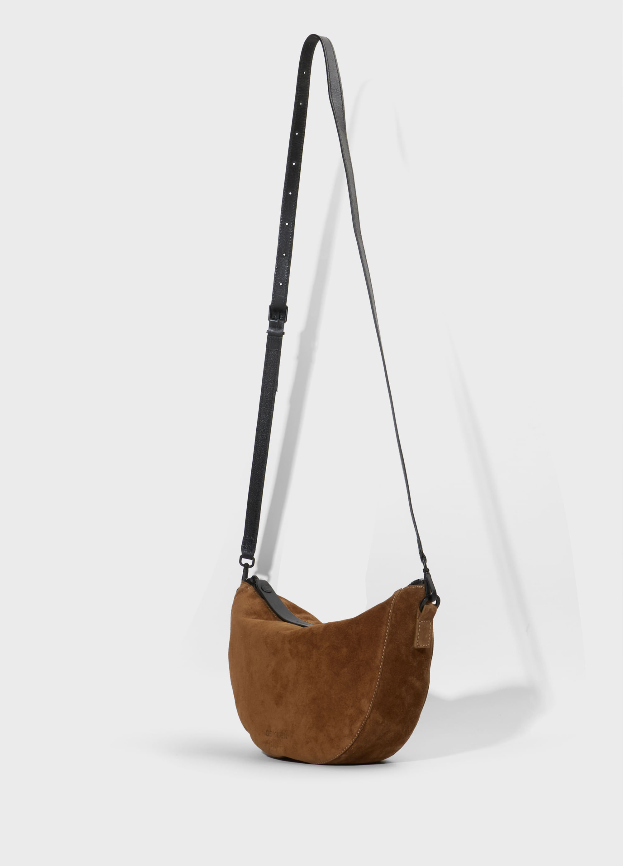 Bolsa mini andiroba camurca