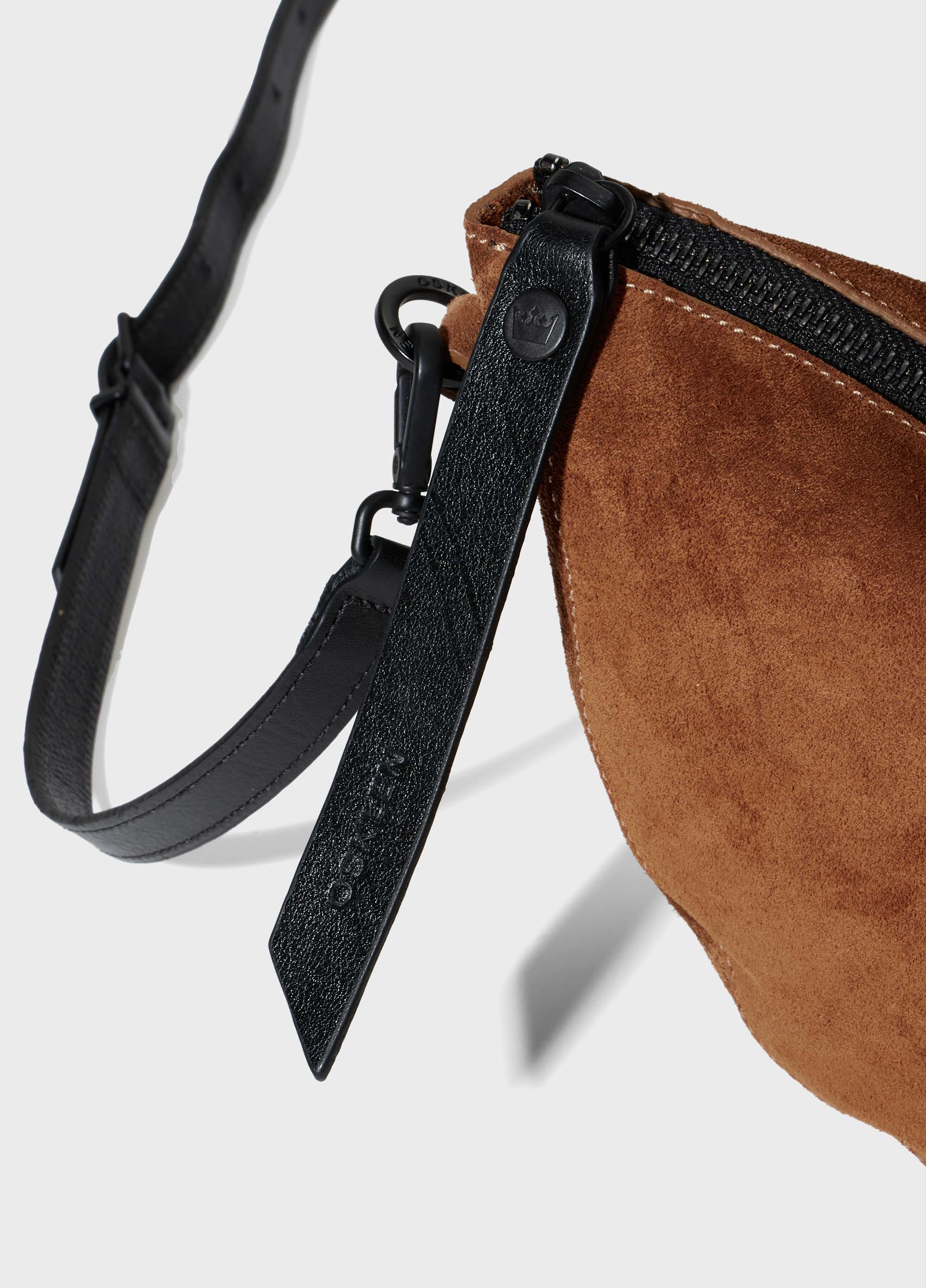Bolsa mini andiroba camurca