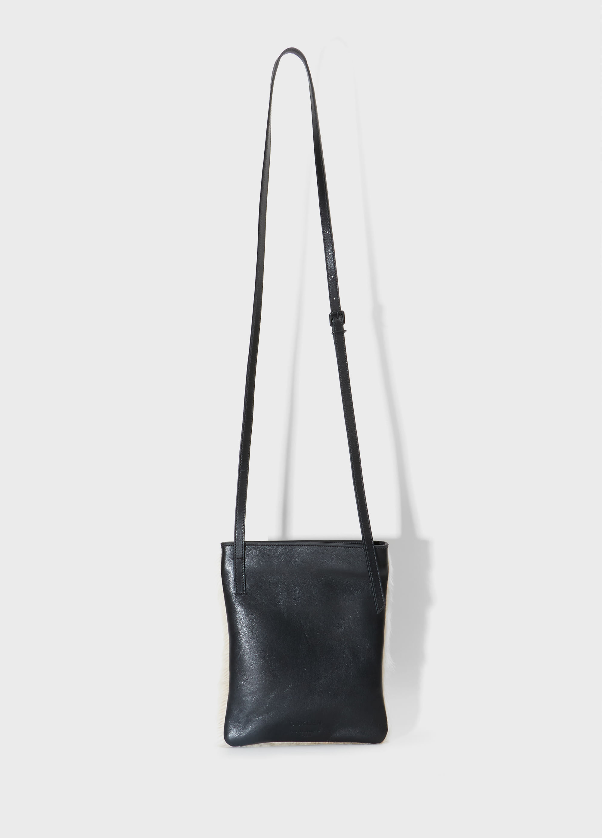 Bolsa flat pelo