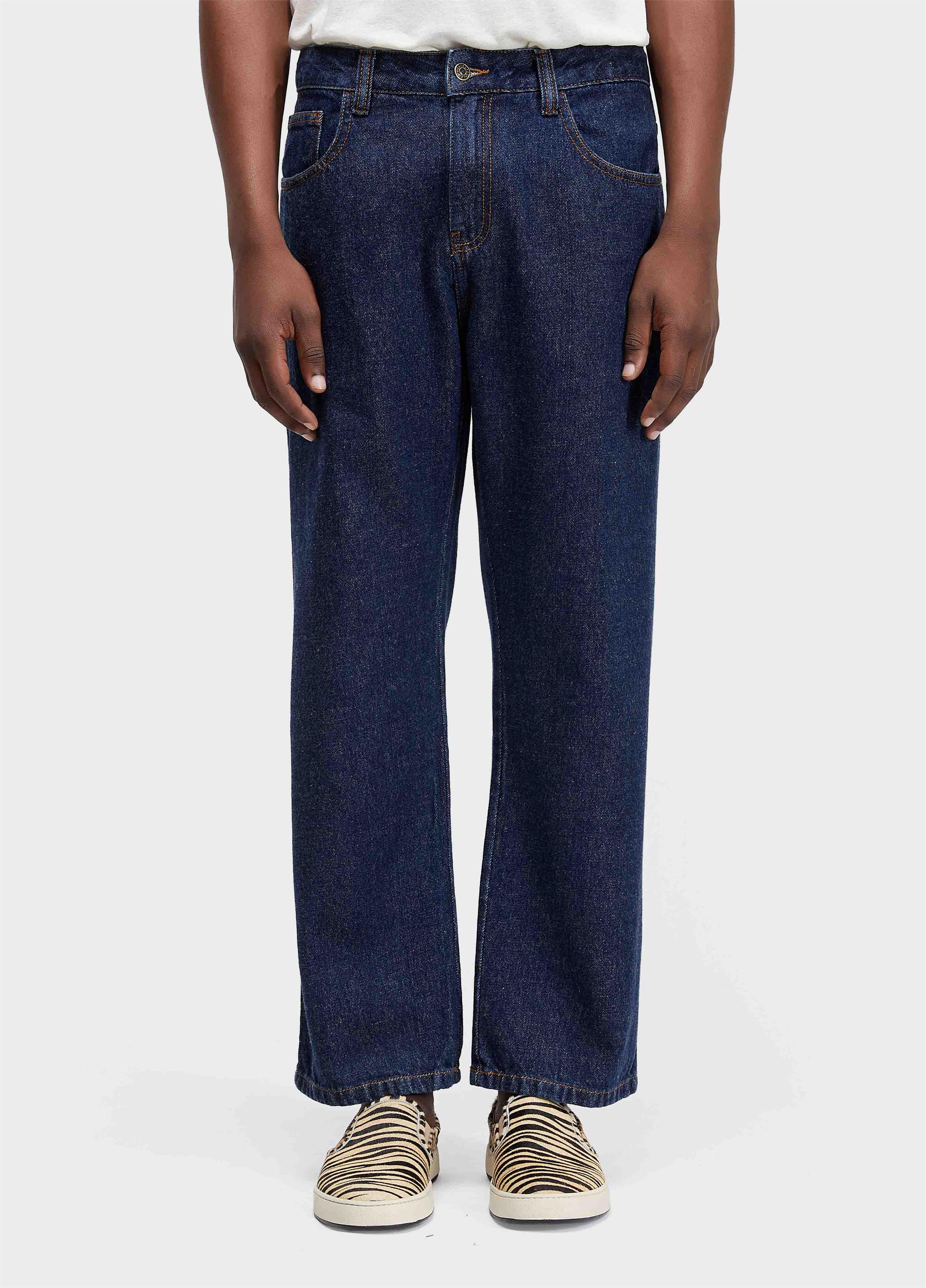 Calça denim pure classic