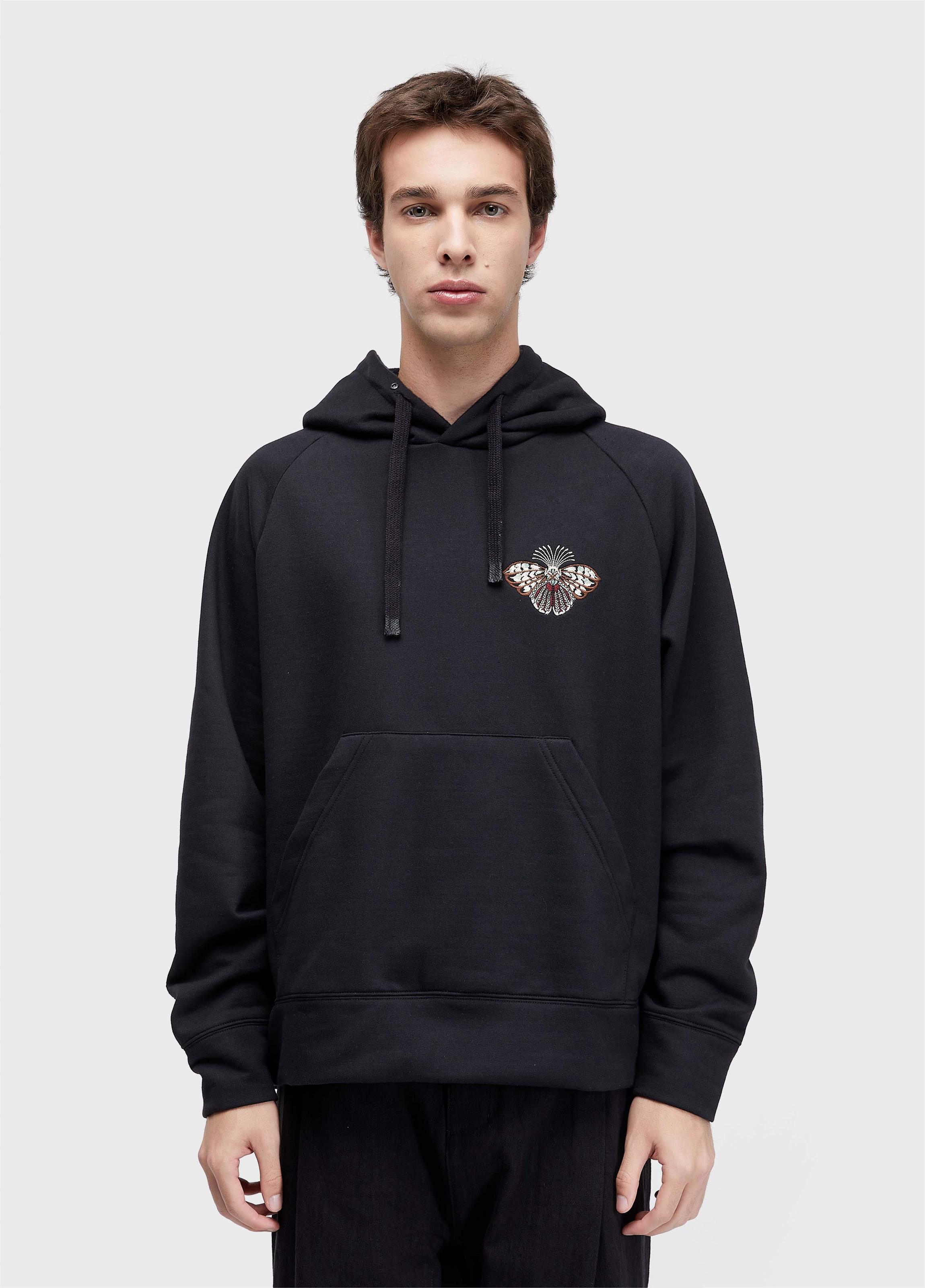 Moletom butterfly embroidered