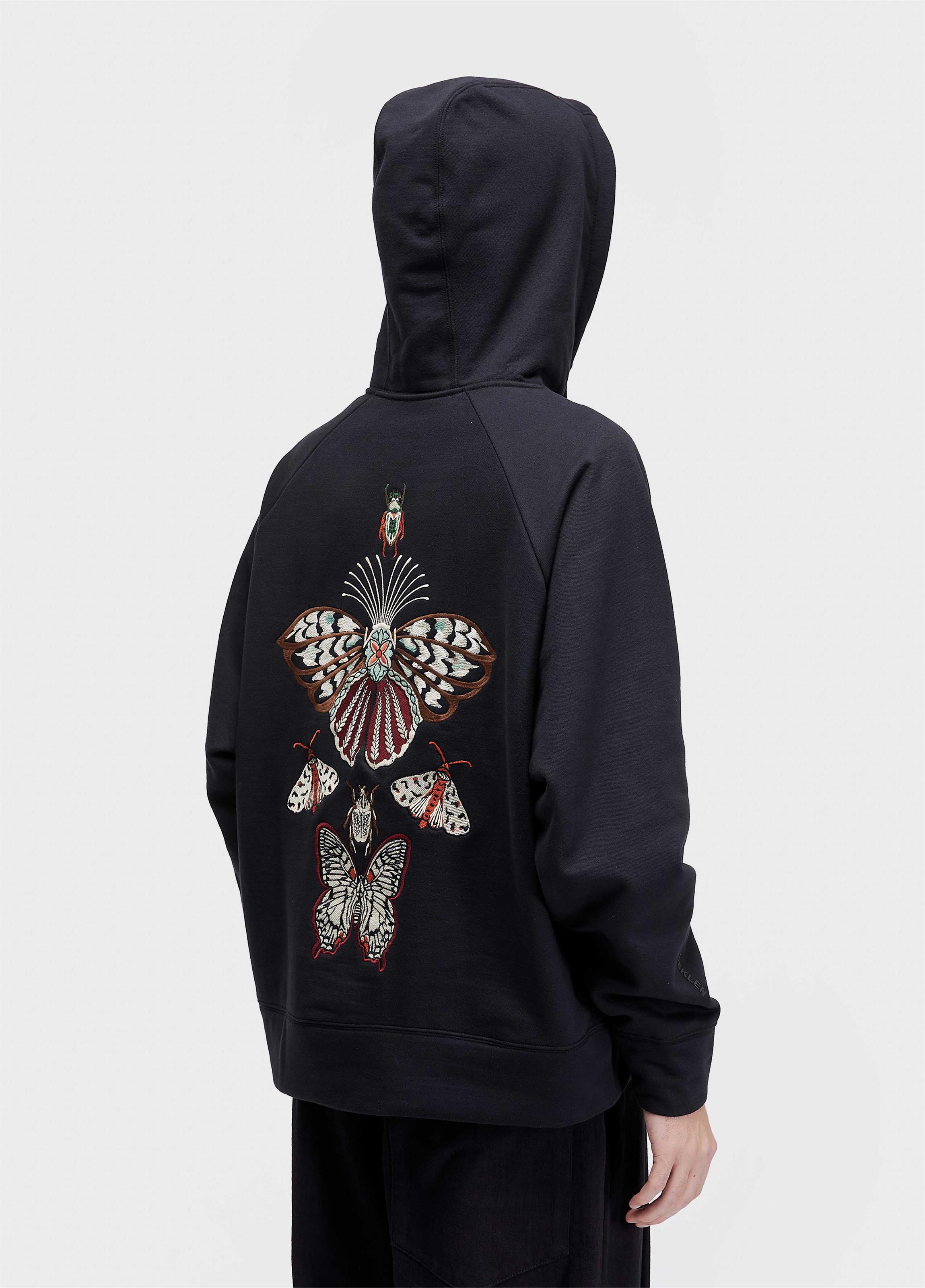 Moletom butterfly embroidered