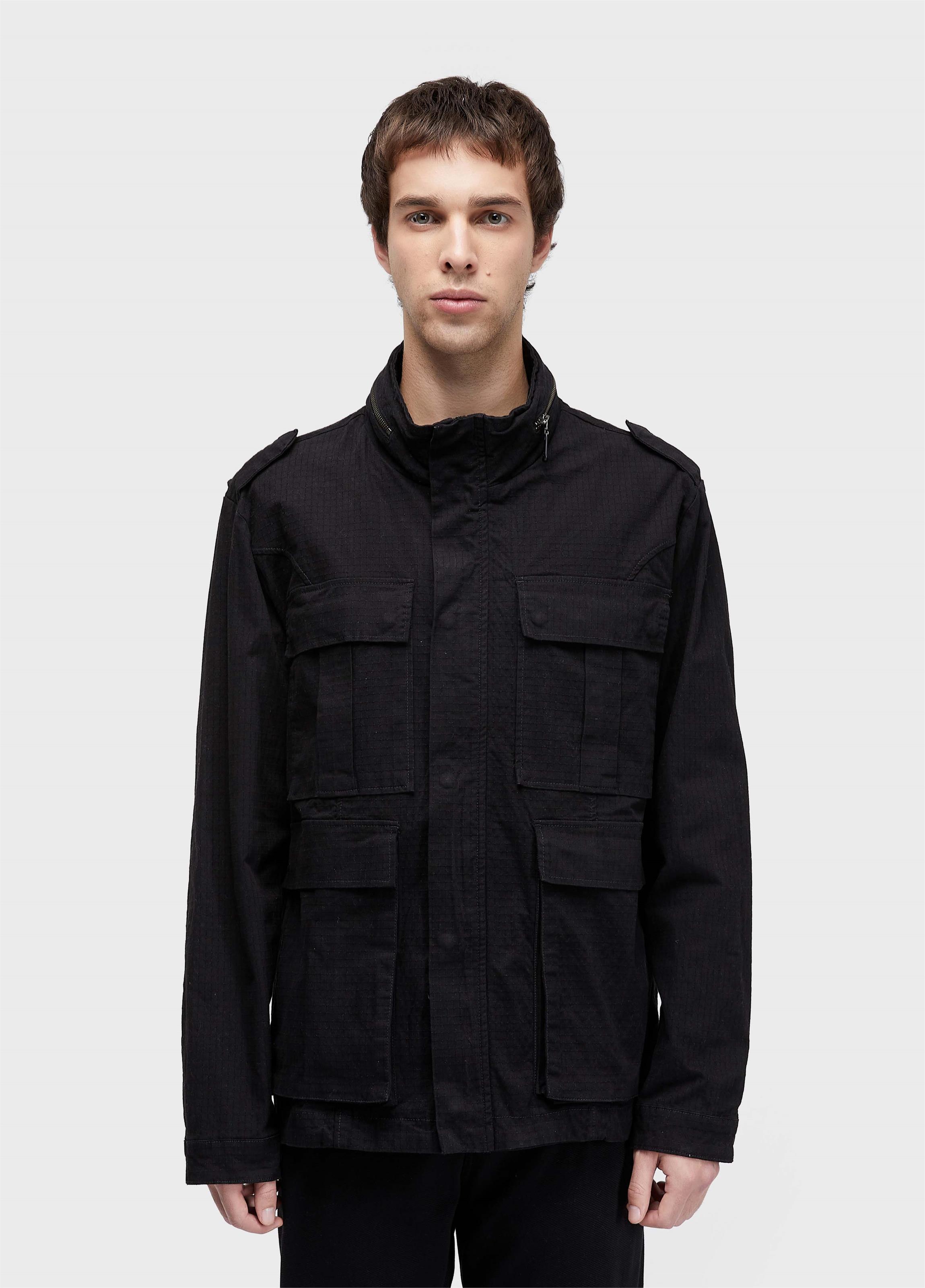 Parka ripstop cotton