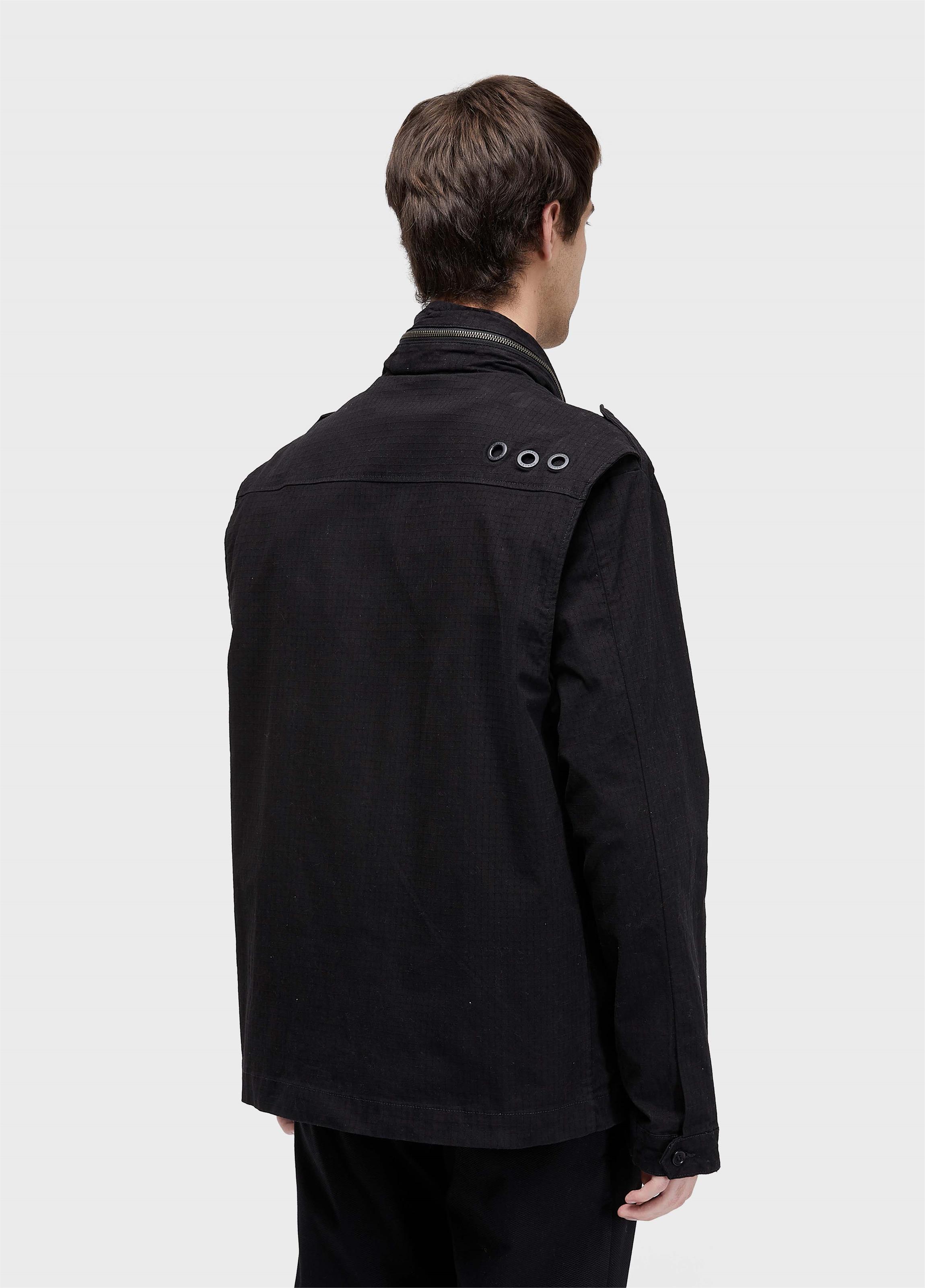 Parka ripstop cotton