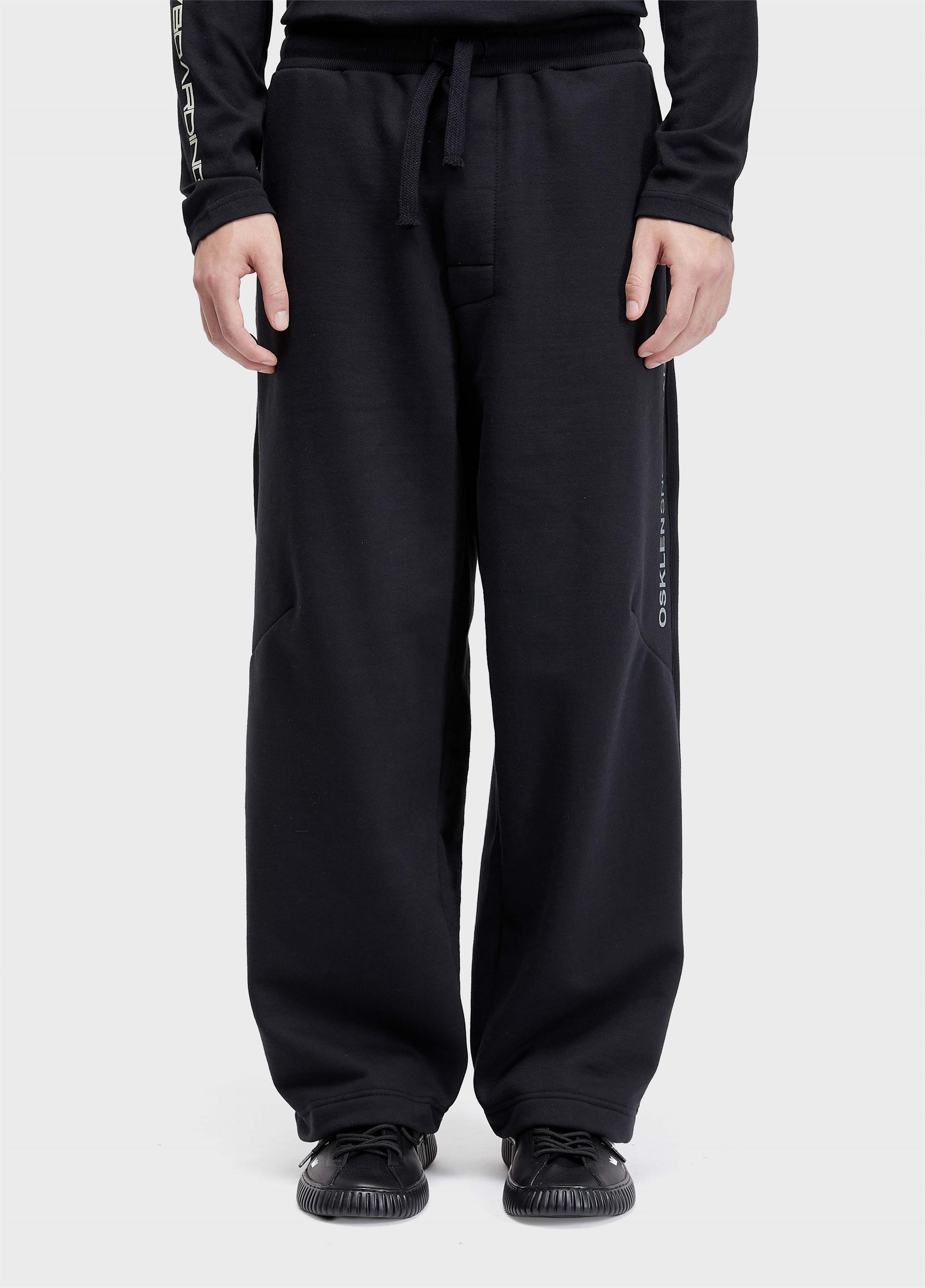 Calça jogging moletom osk snowboarding