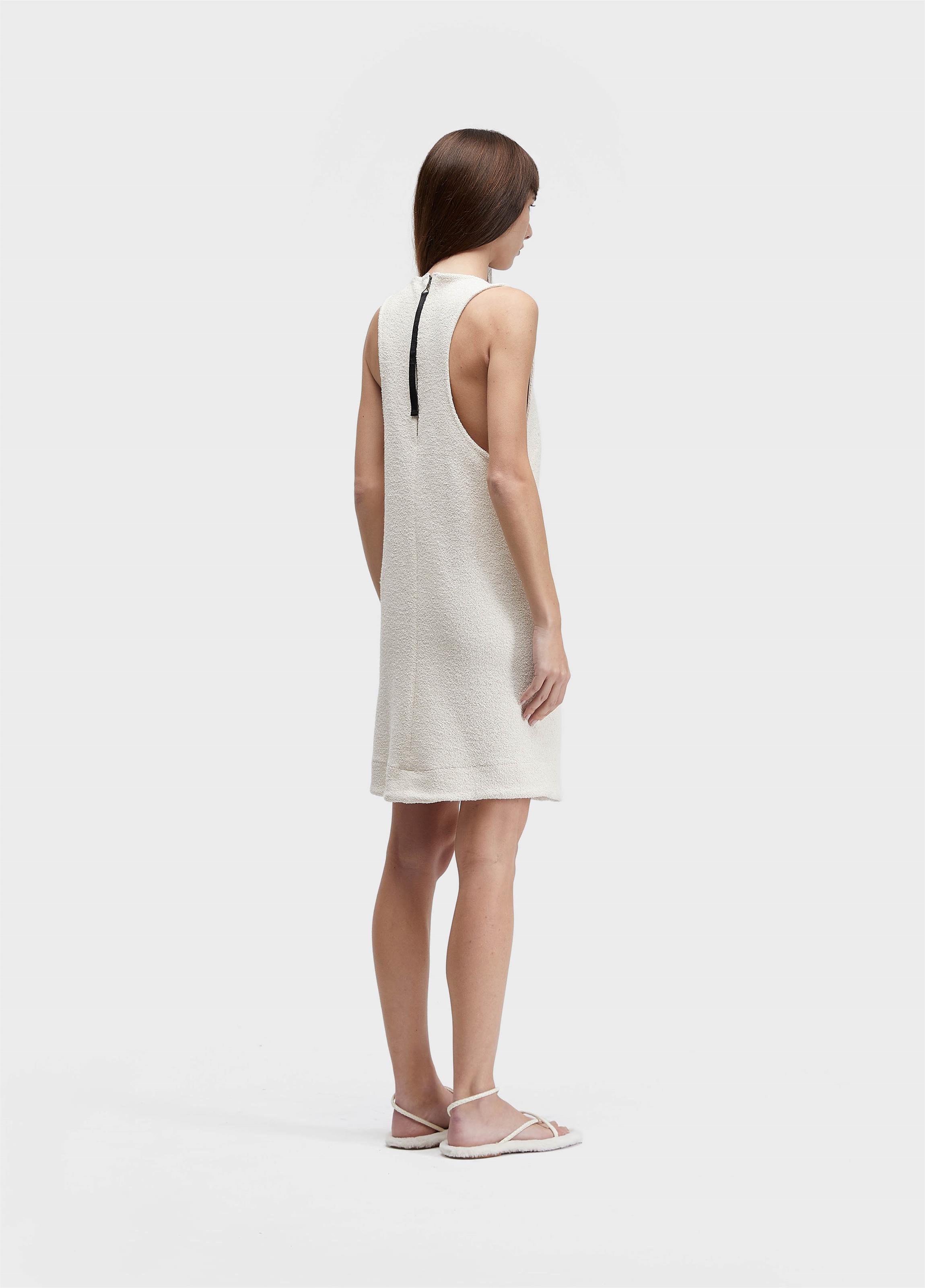 Vestido nadador moletom eco