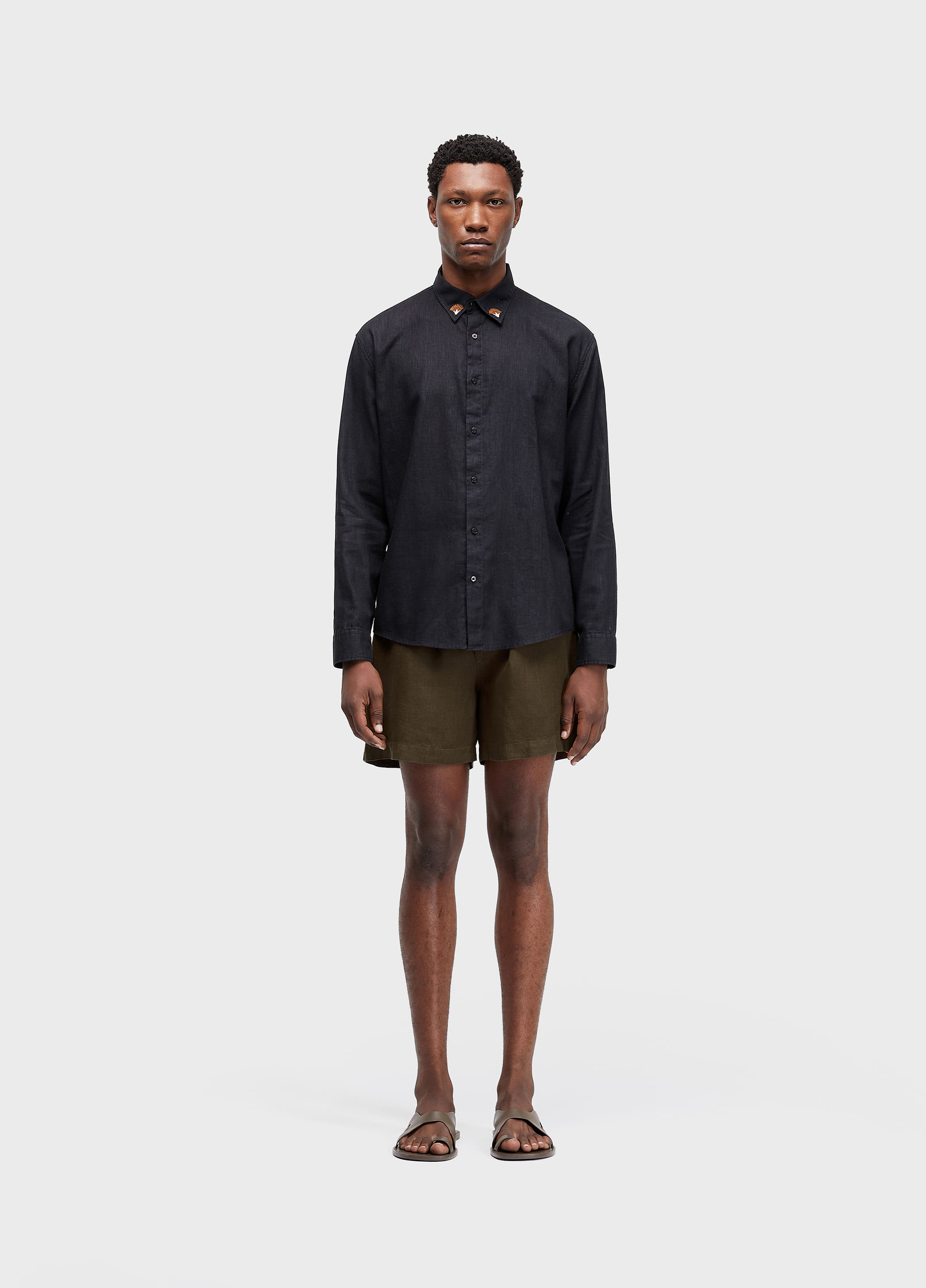 Bermuda pj comfort linen