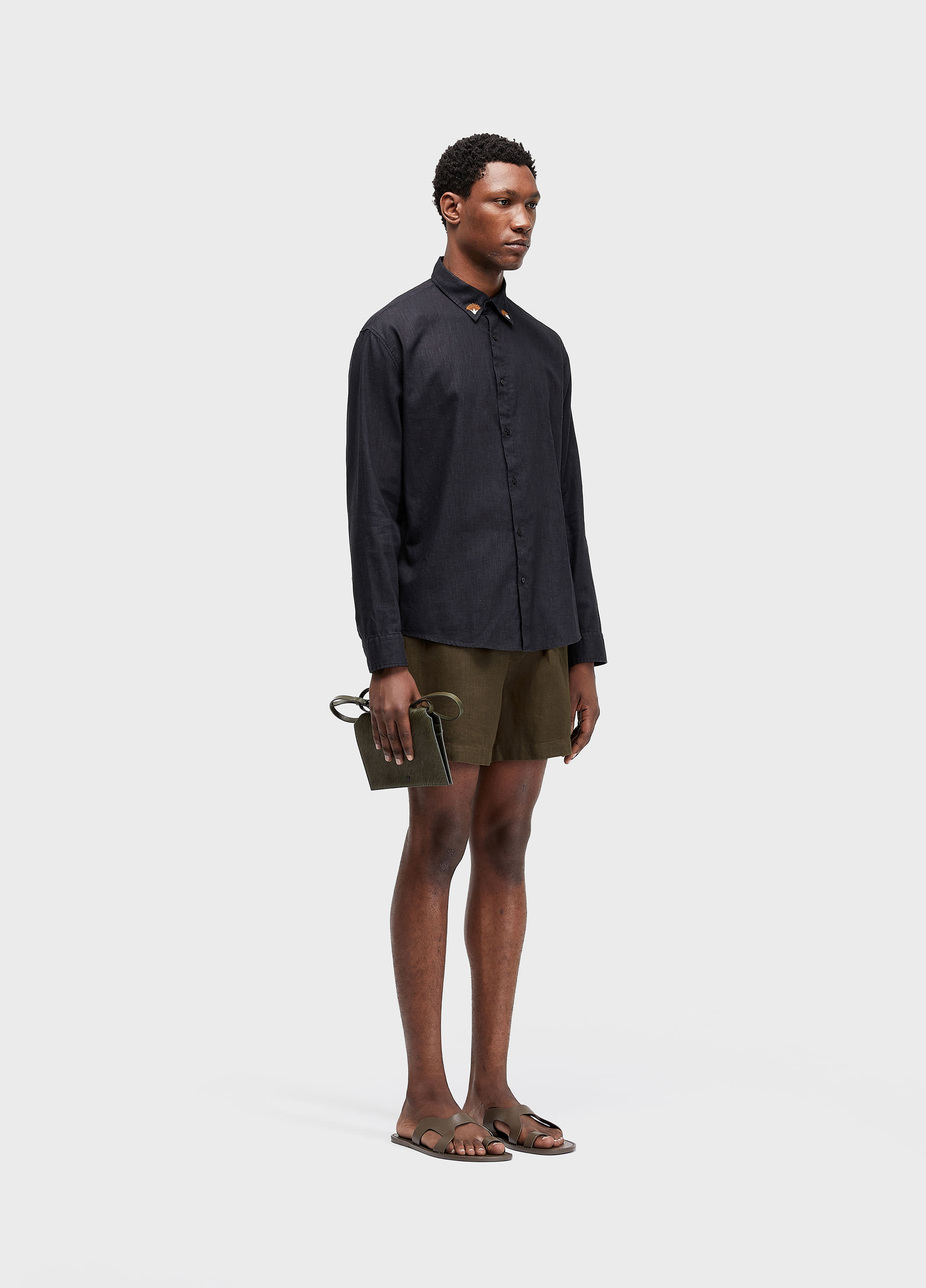 Bermuda pj comfort linen