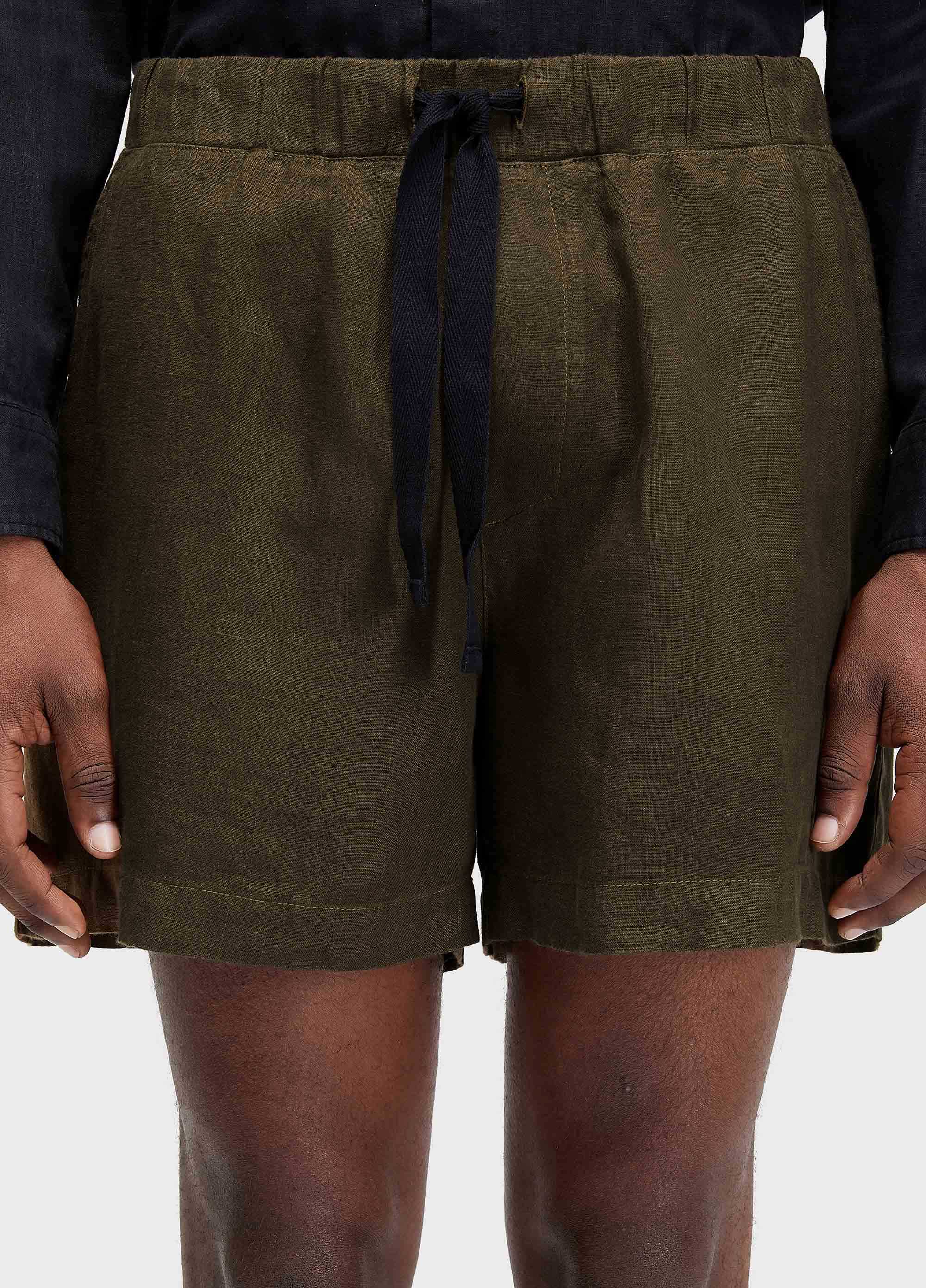 Bermuda pj comfort linen