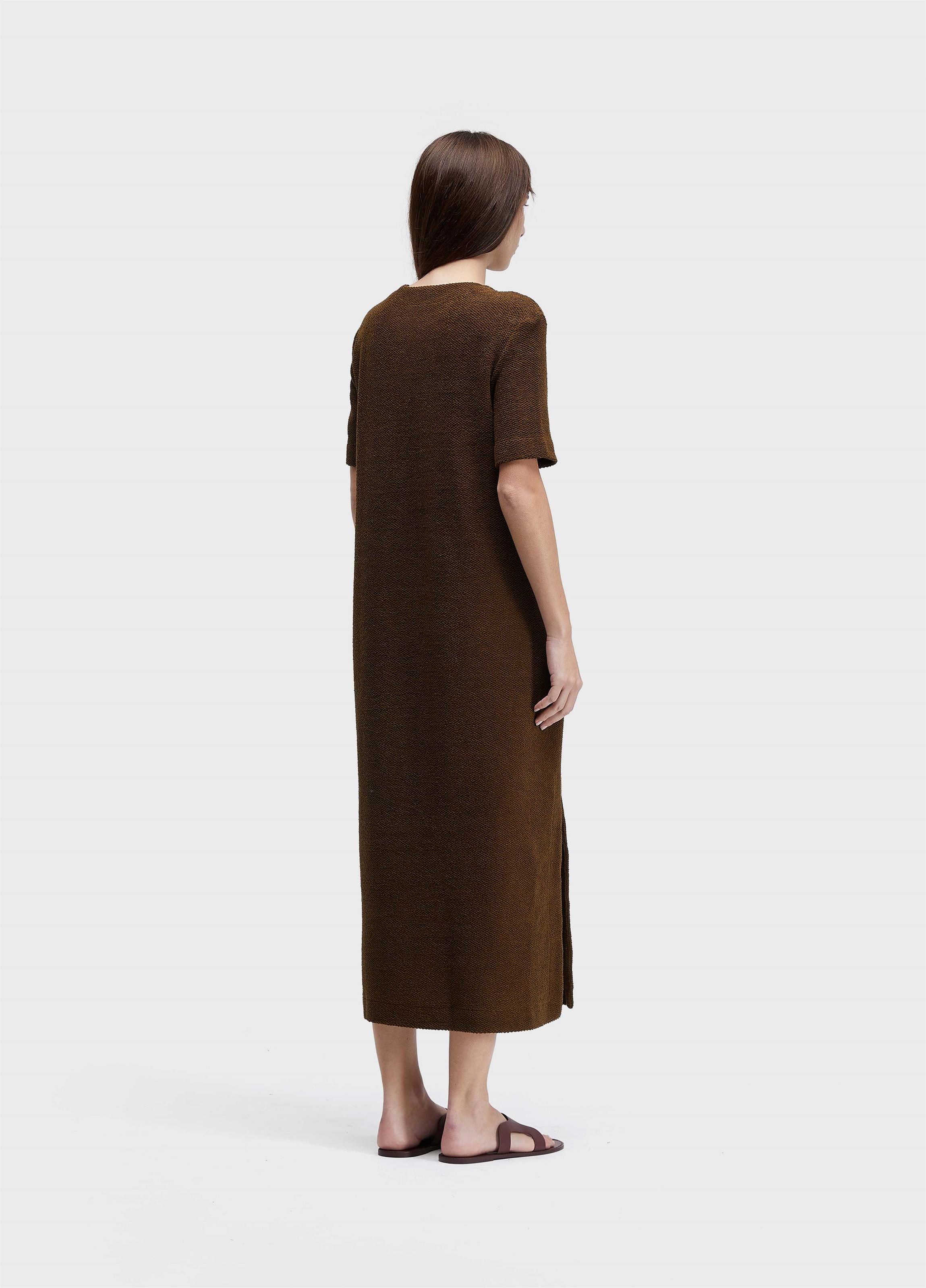 Vestido MIDI eco comfy