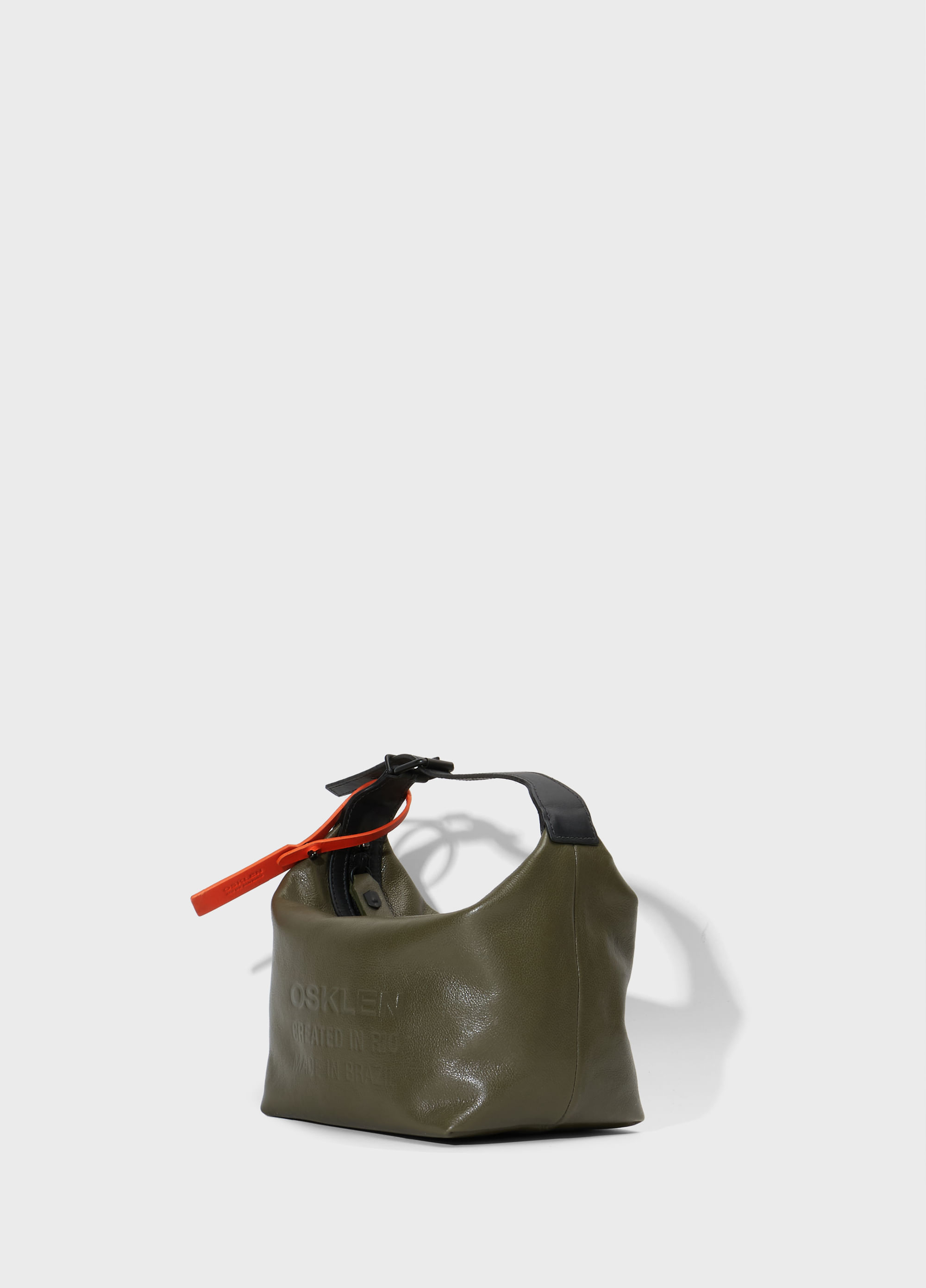 Bolsa bakare couro large