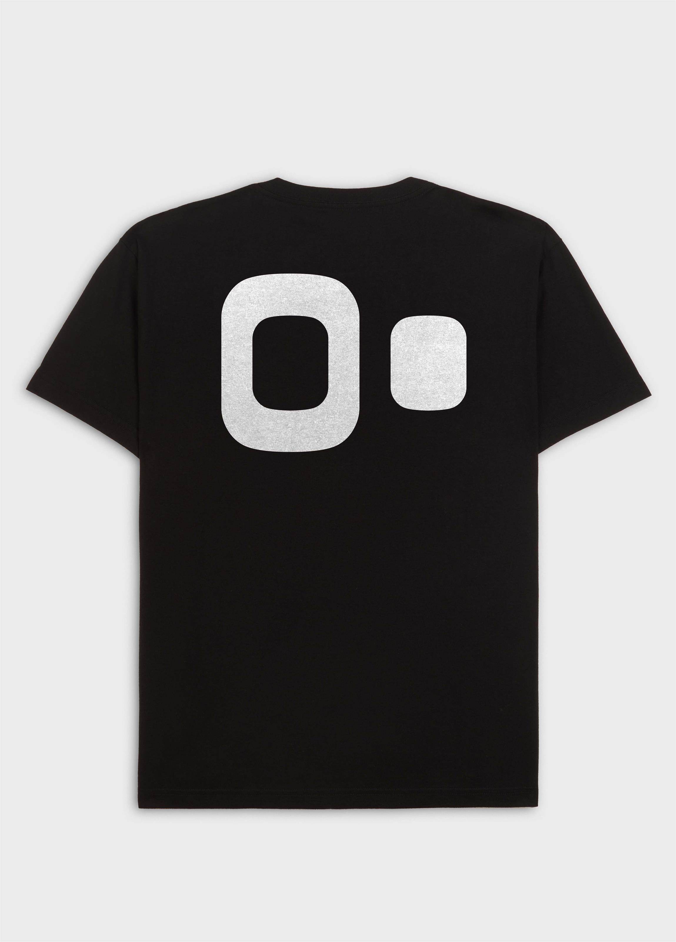 T-shirt regular vintage new icon big