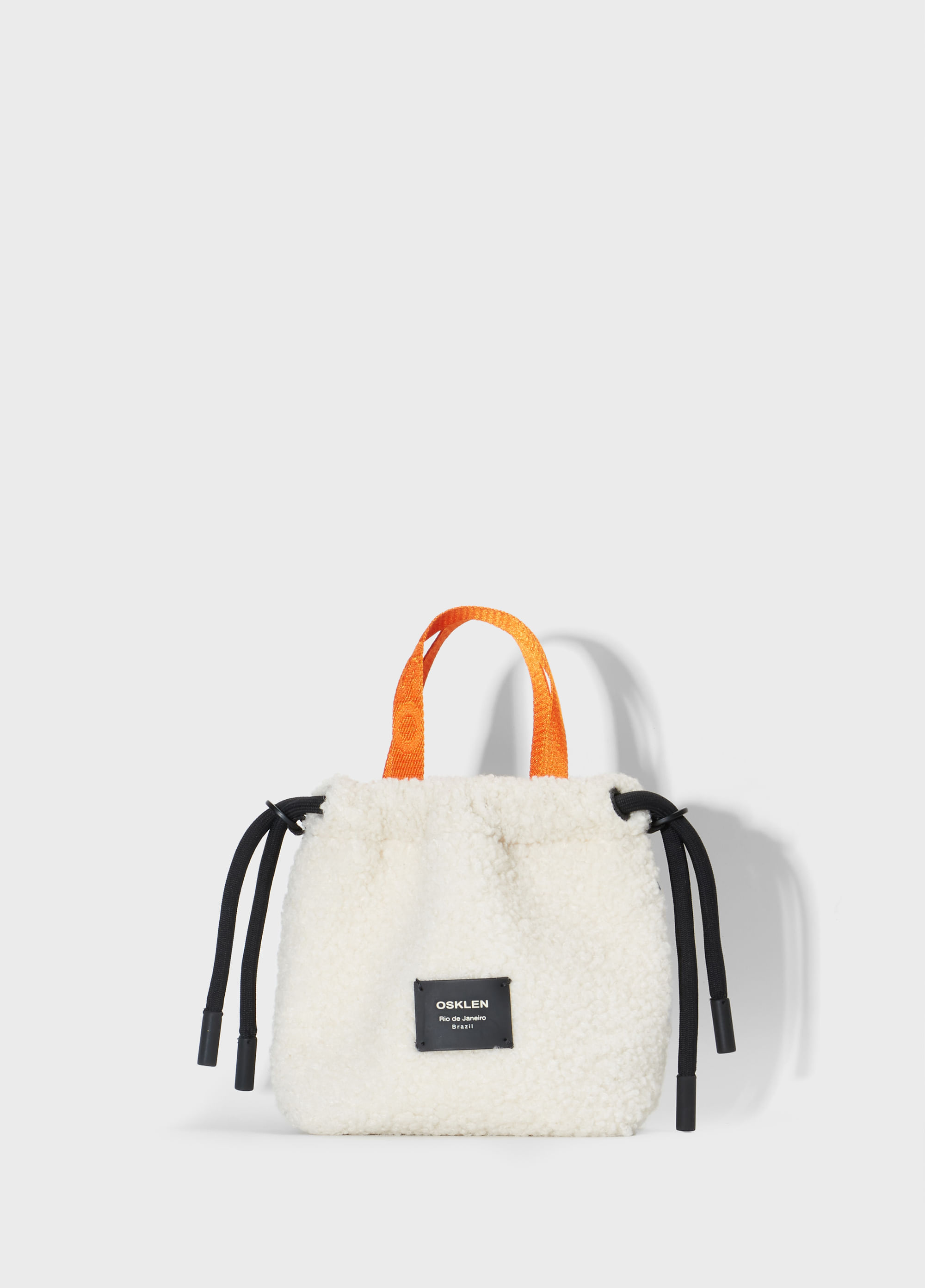 Bolsa fleece small