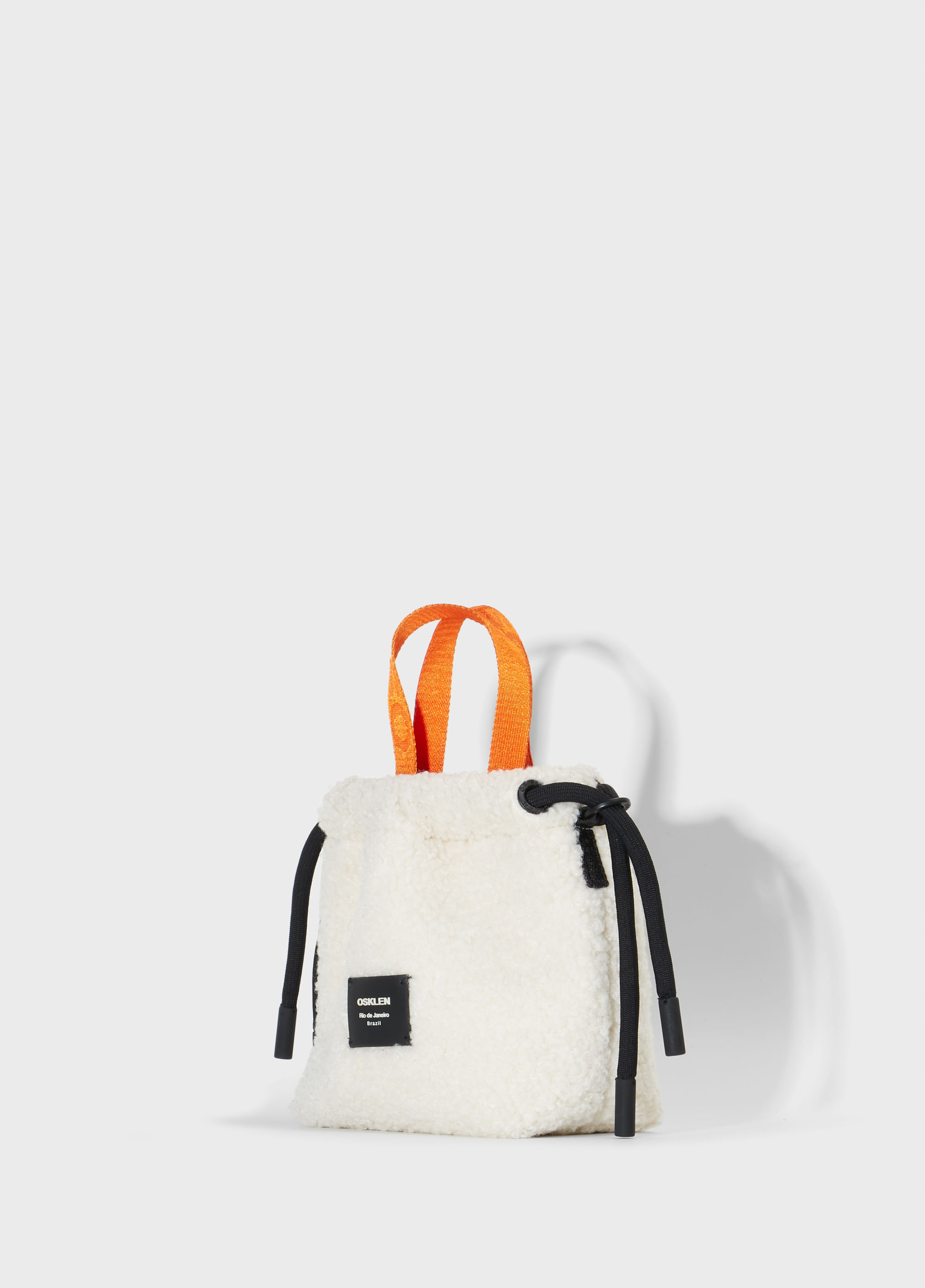 Bolsa fleece small