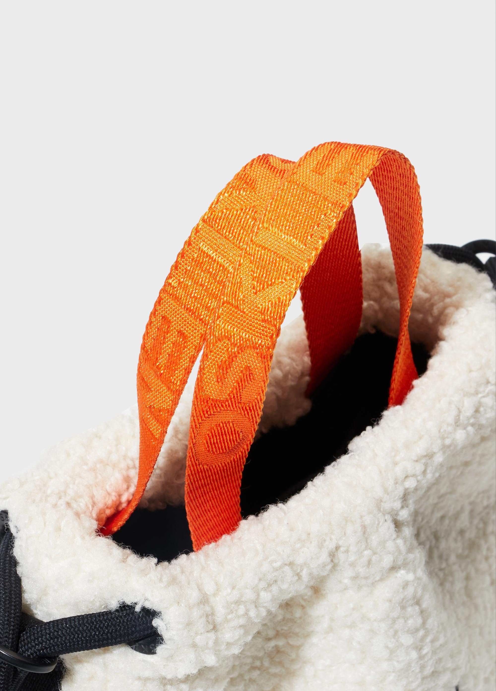 Bolsa fleece small