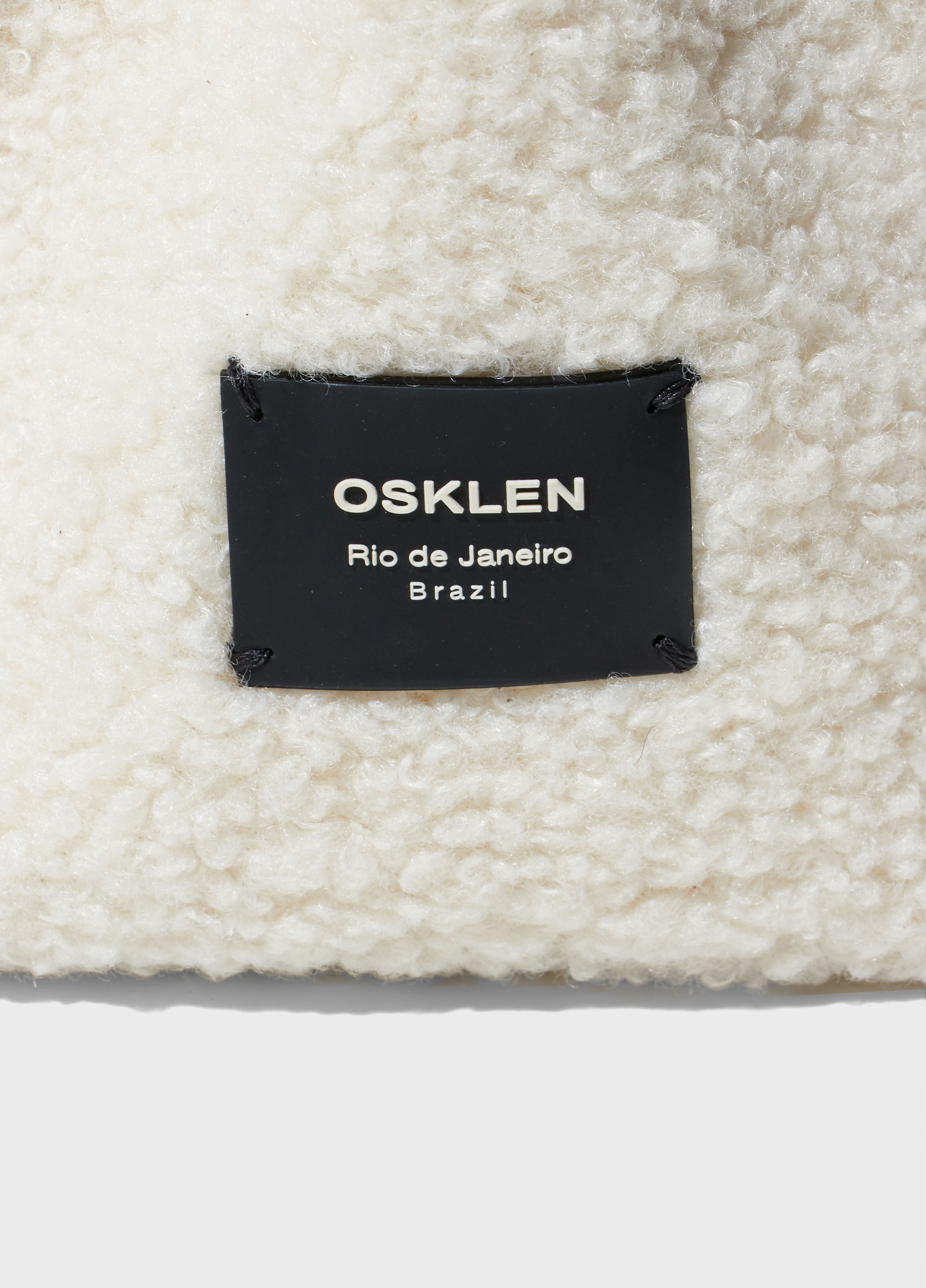 Bolsa fleece small