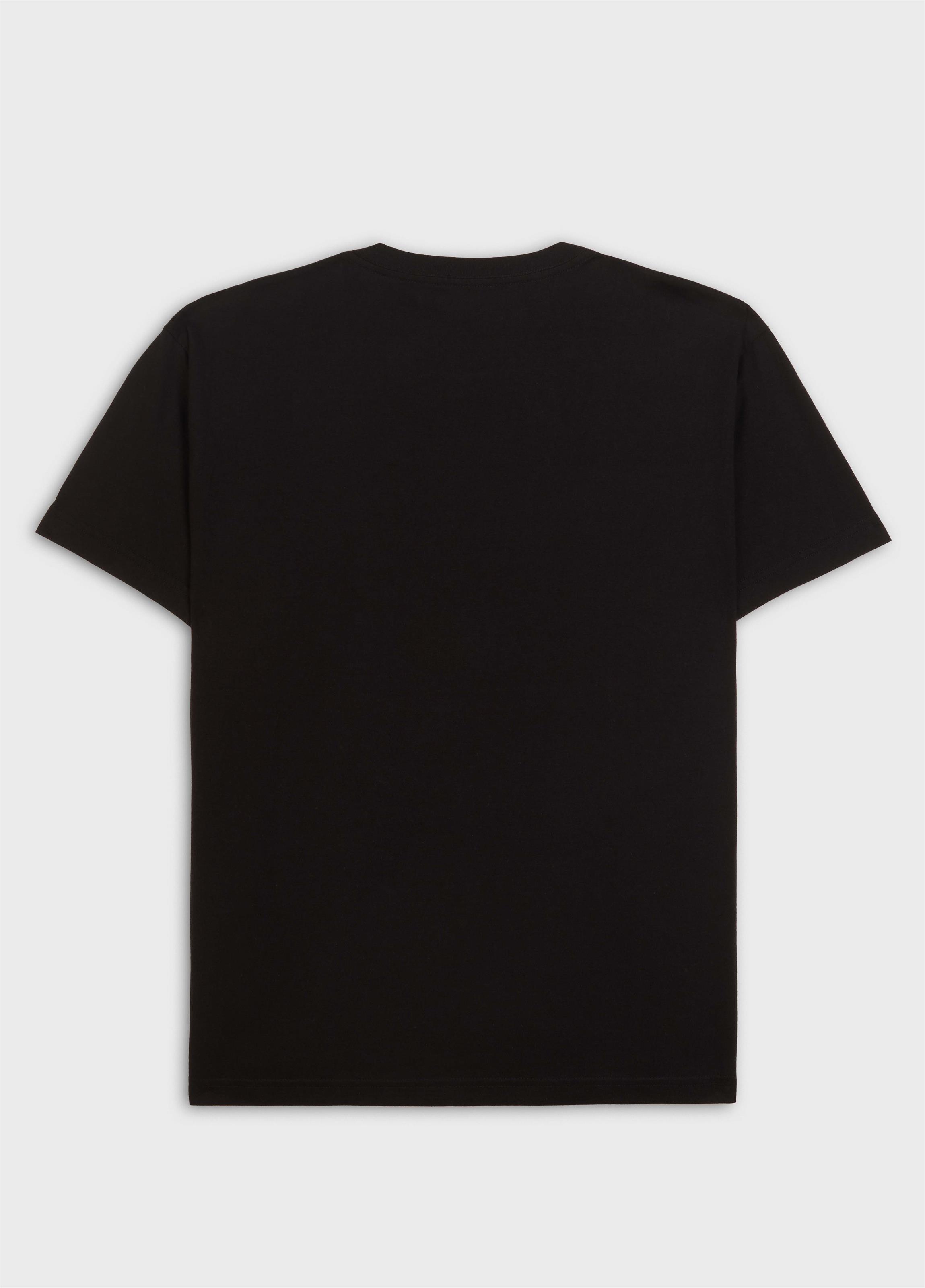 T-shirt regular vintage rock