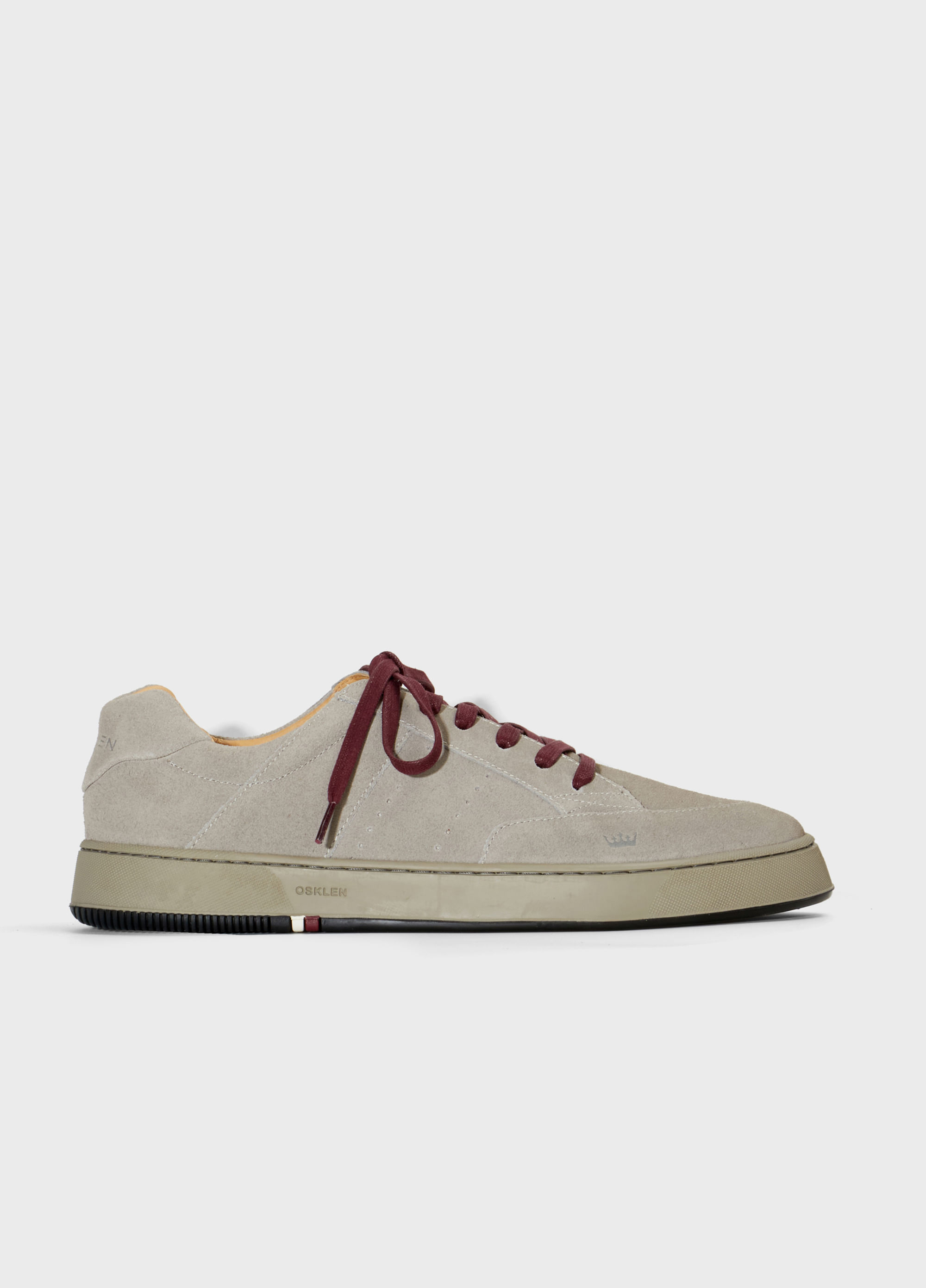 Tenis soho camurca
