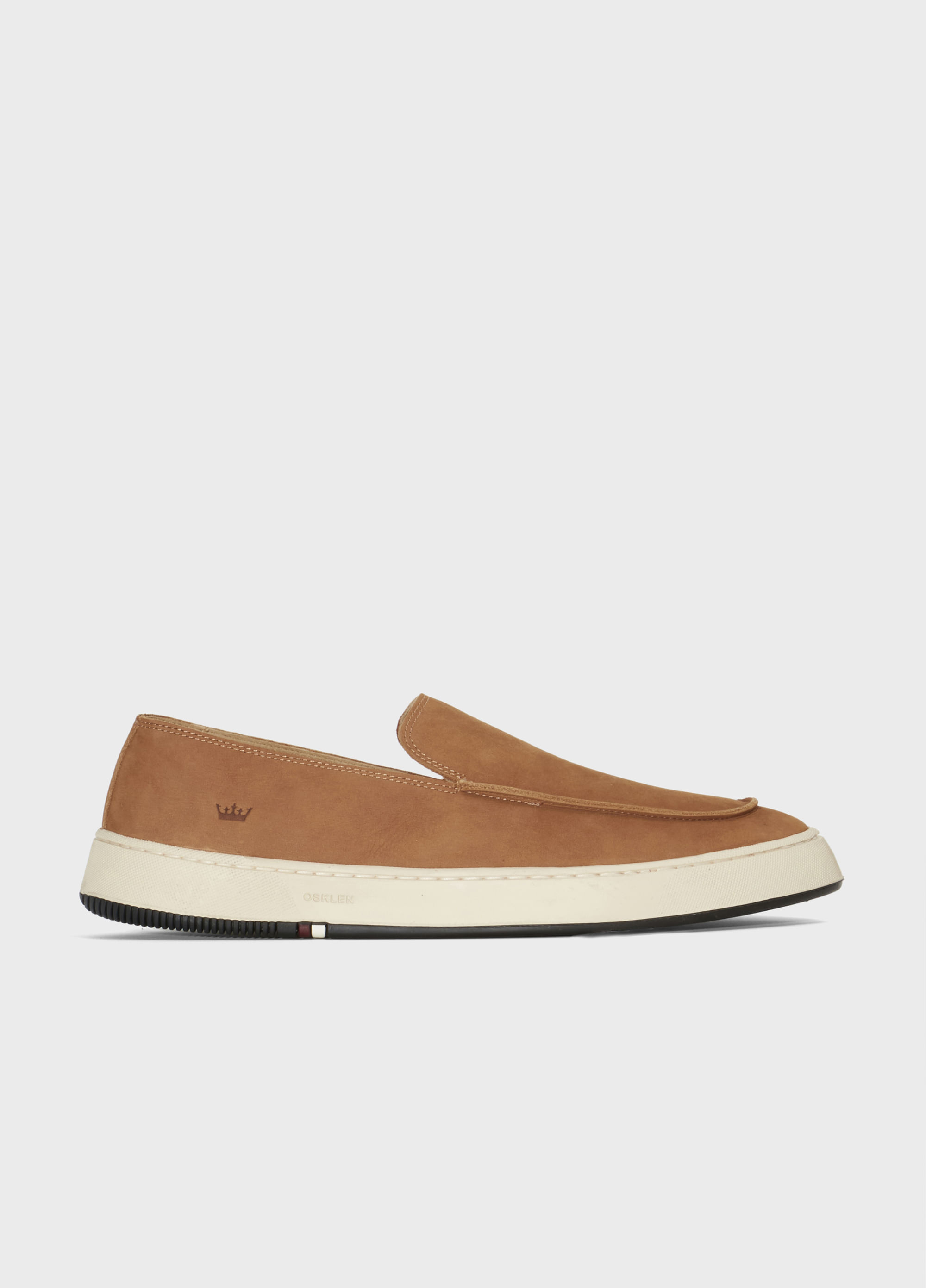 Tenis soho moc nobuck