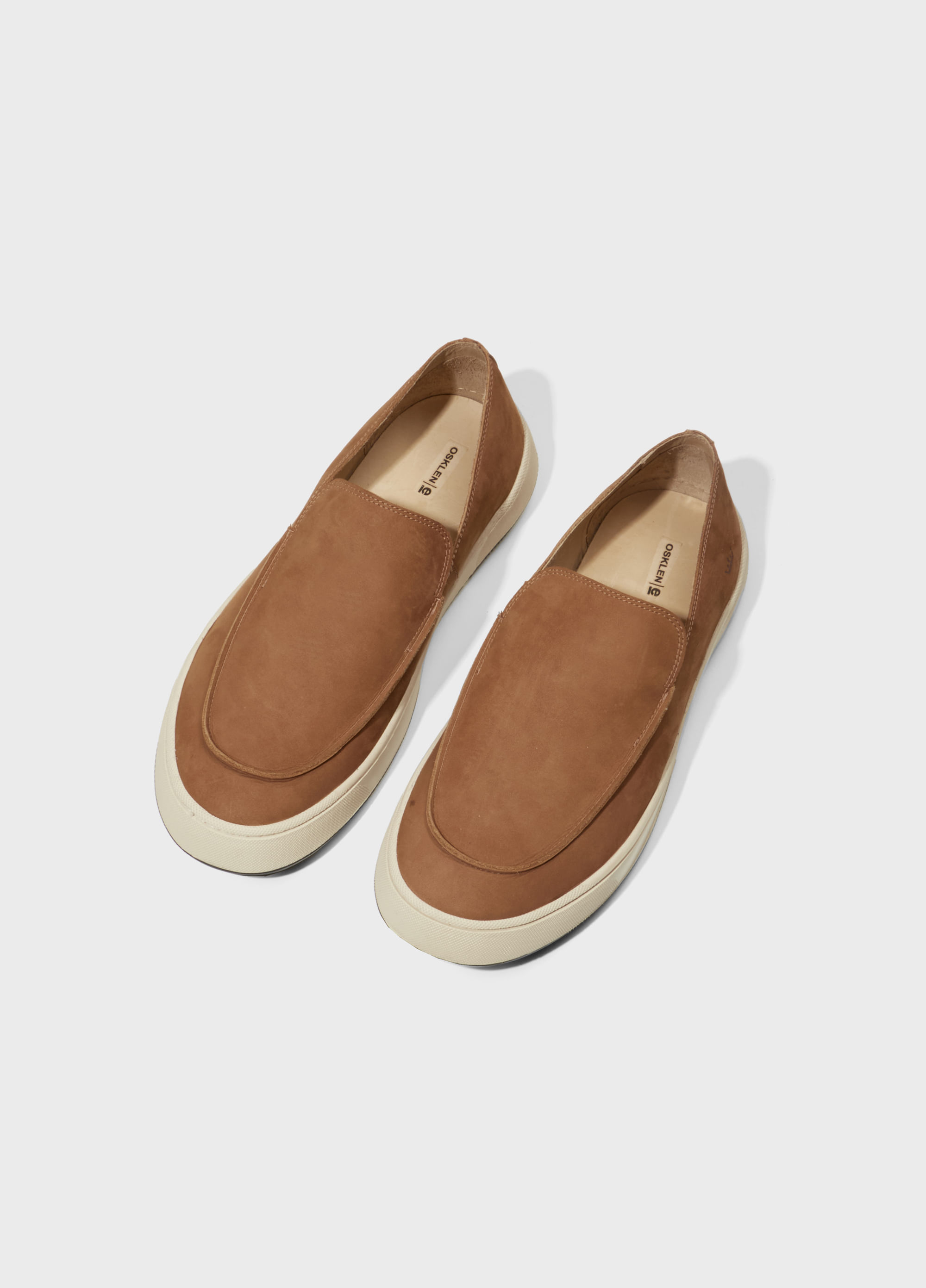 Tenis soho moc nobuck