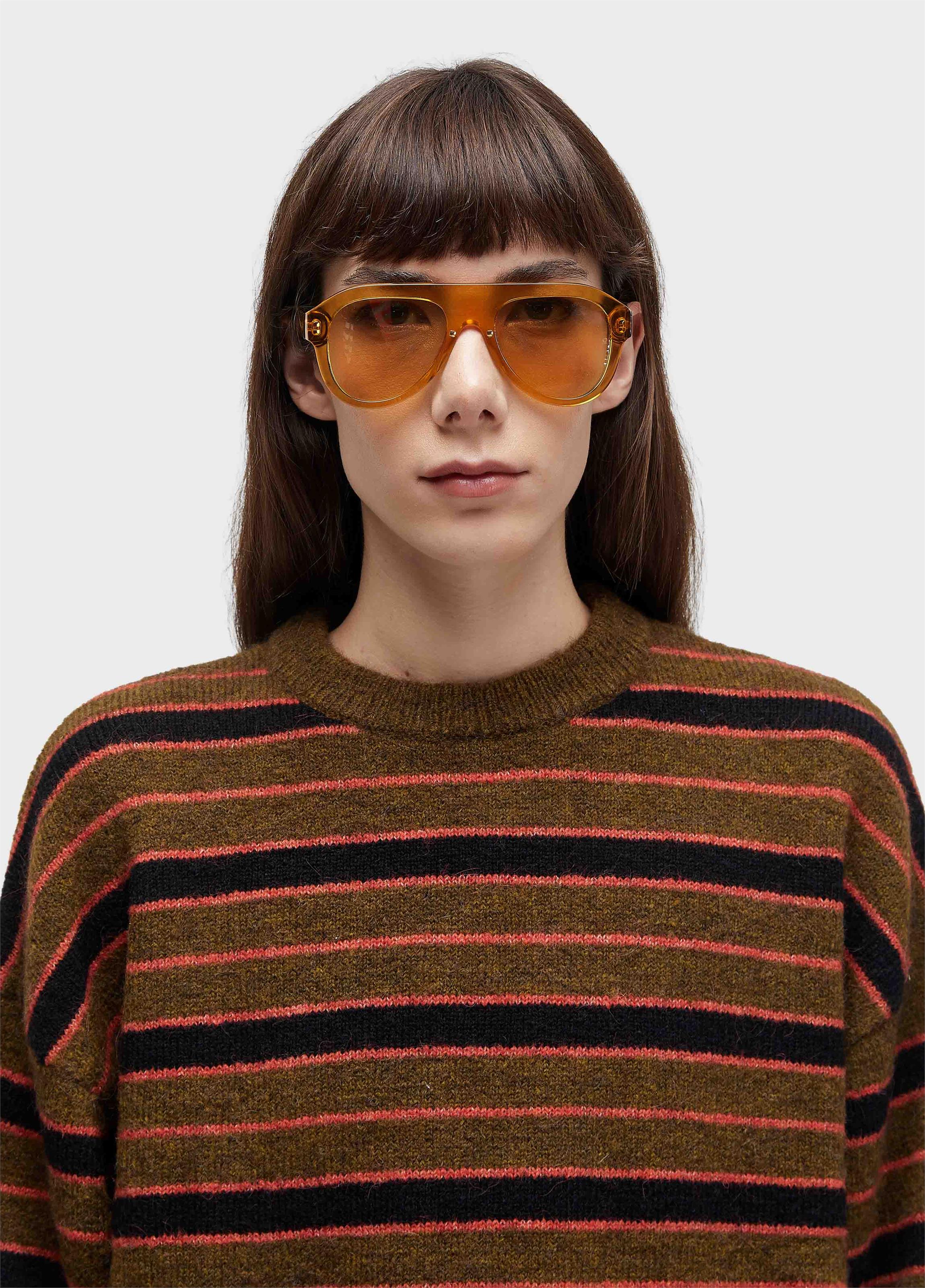 Sweater tricot pranchao wood