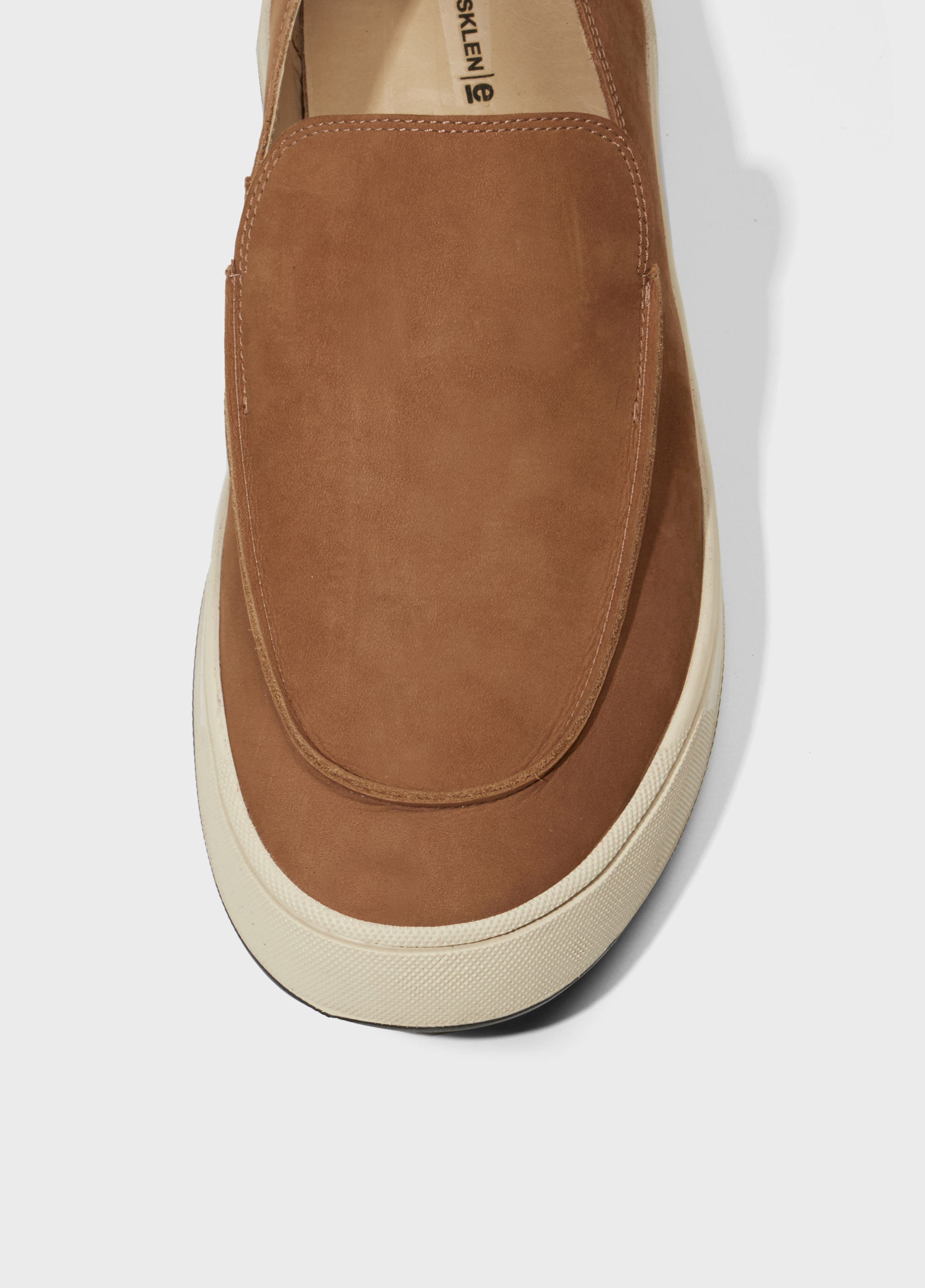 Tenis soho moc nobuck