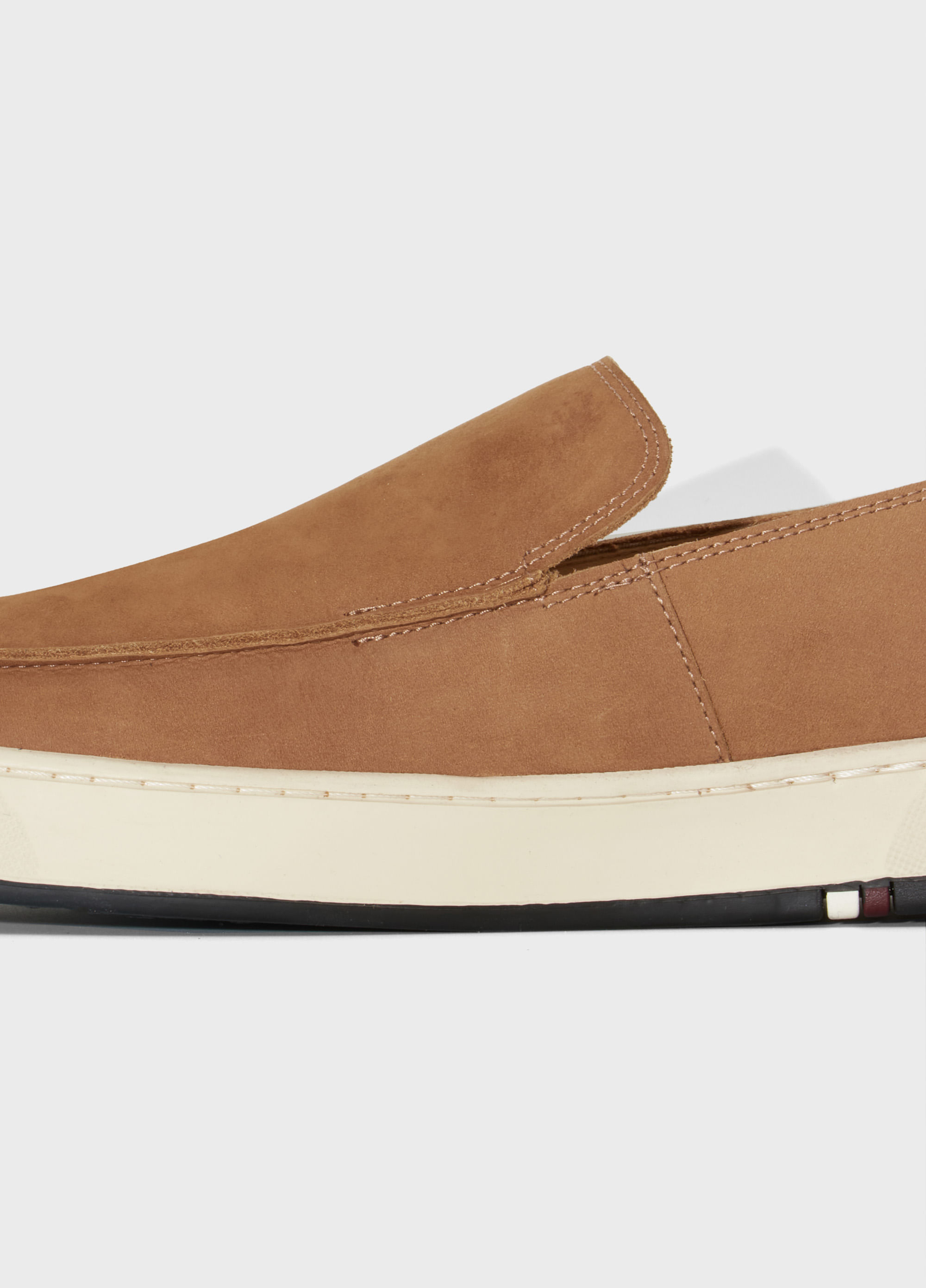 Tenis soho moc nobuck