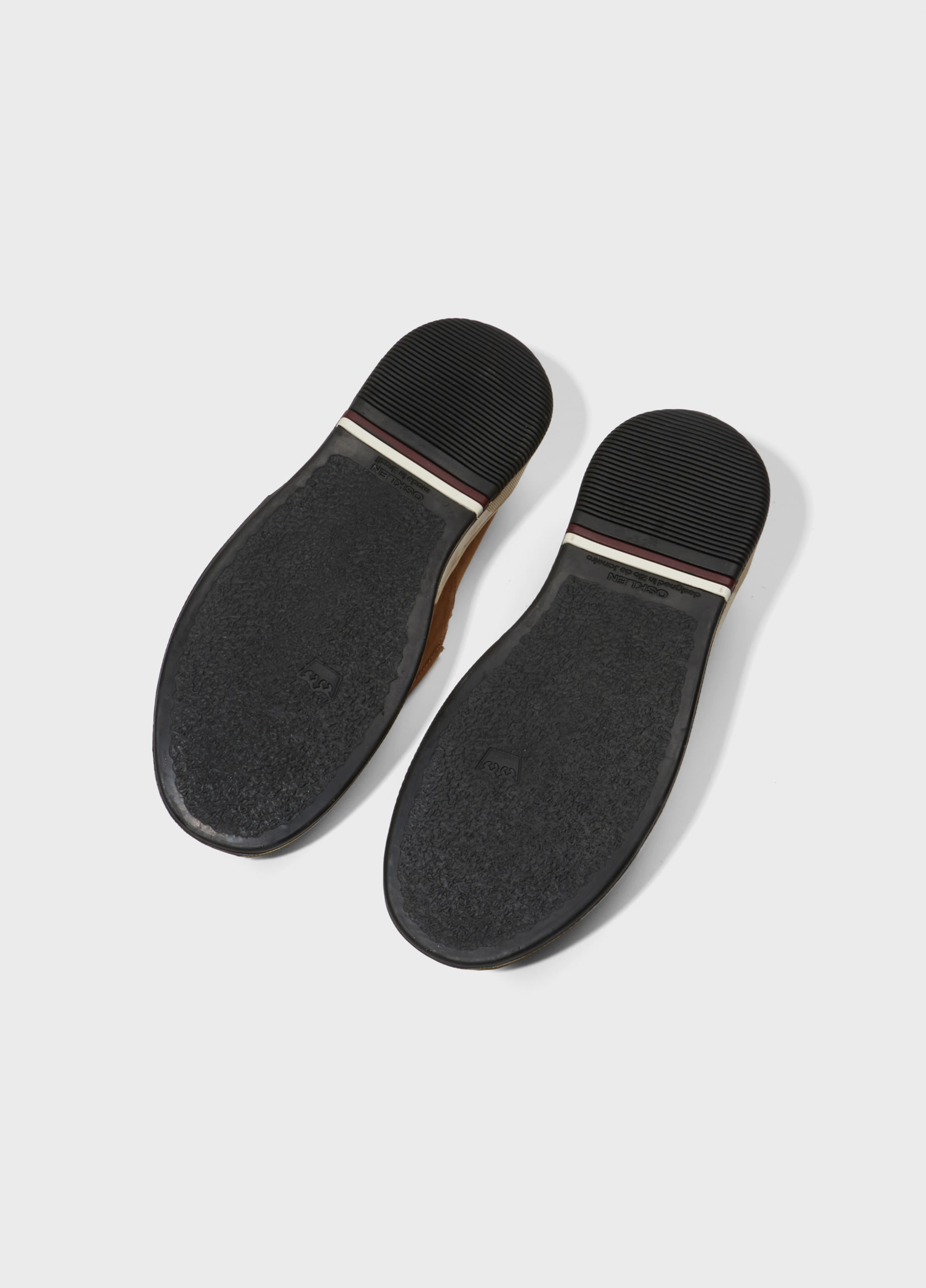 Tenis soho moc nobuck