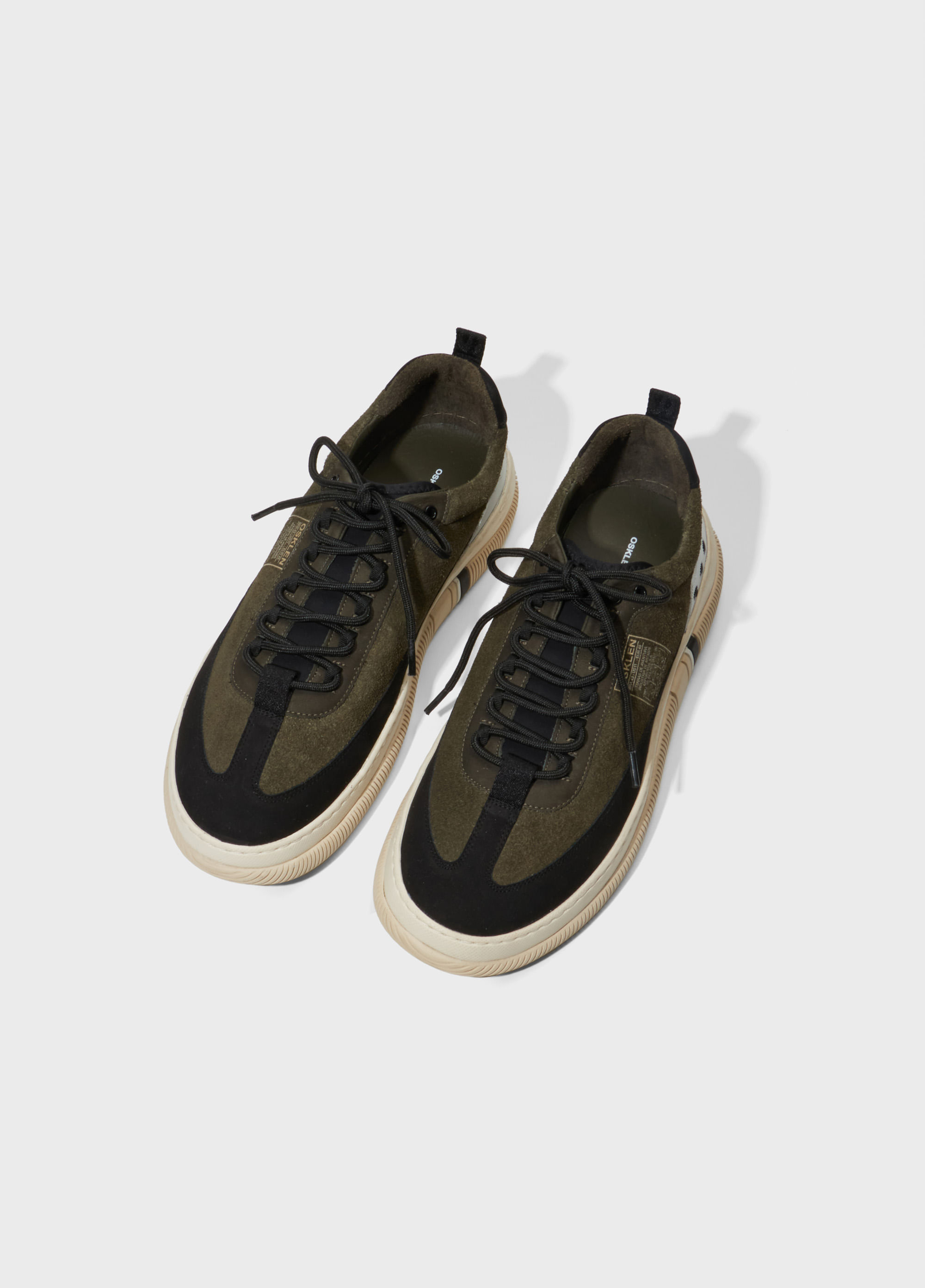 Tenis hybrid sprint camurca