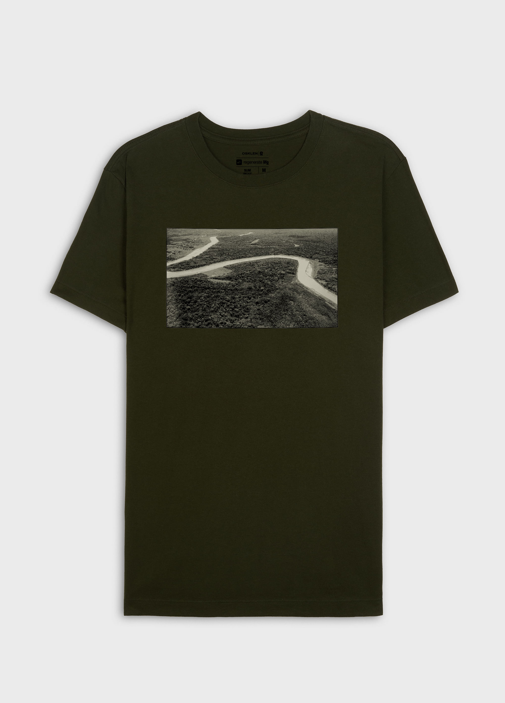 T-shirt vintage rio mc | Osklen