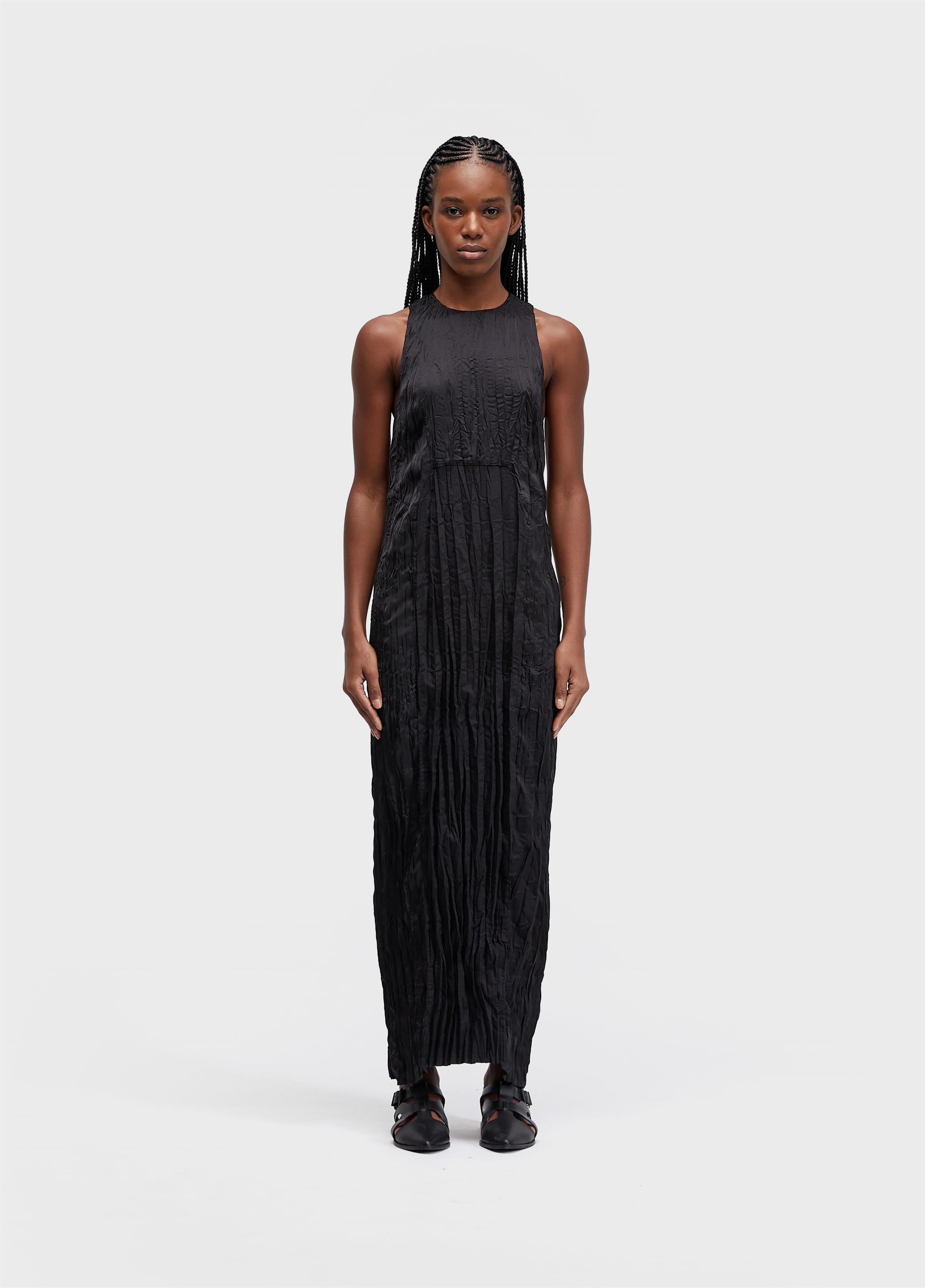 Vestido nadador winkle tricoline