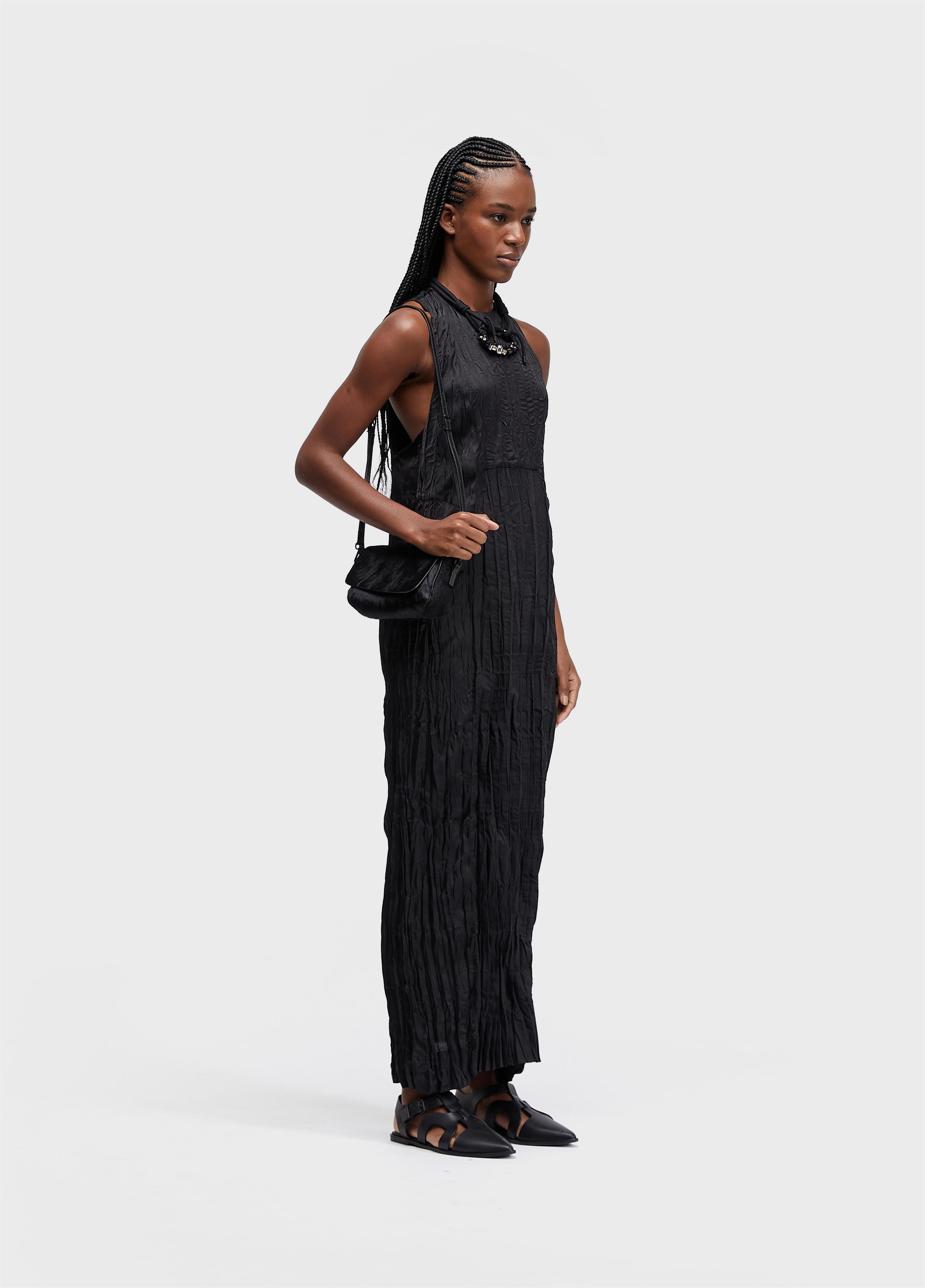 Vestido nadador winkle tricoline