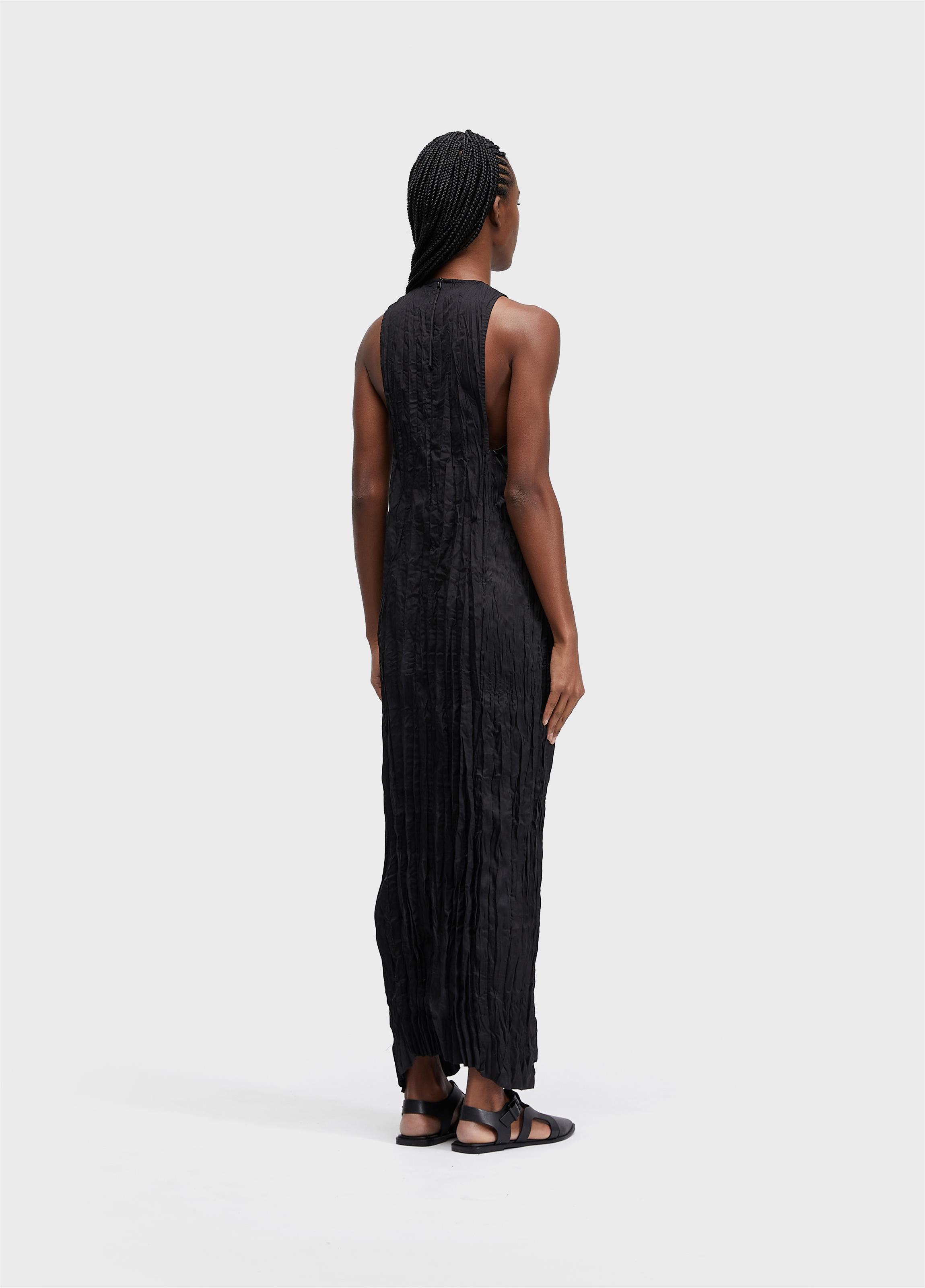 Vestido nadador winkle tricoline