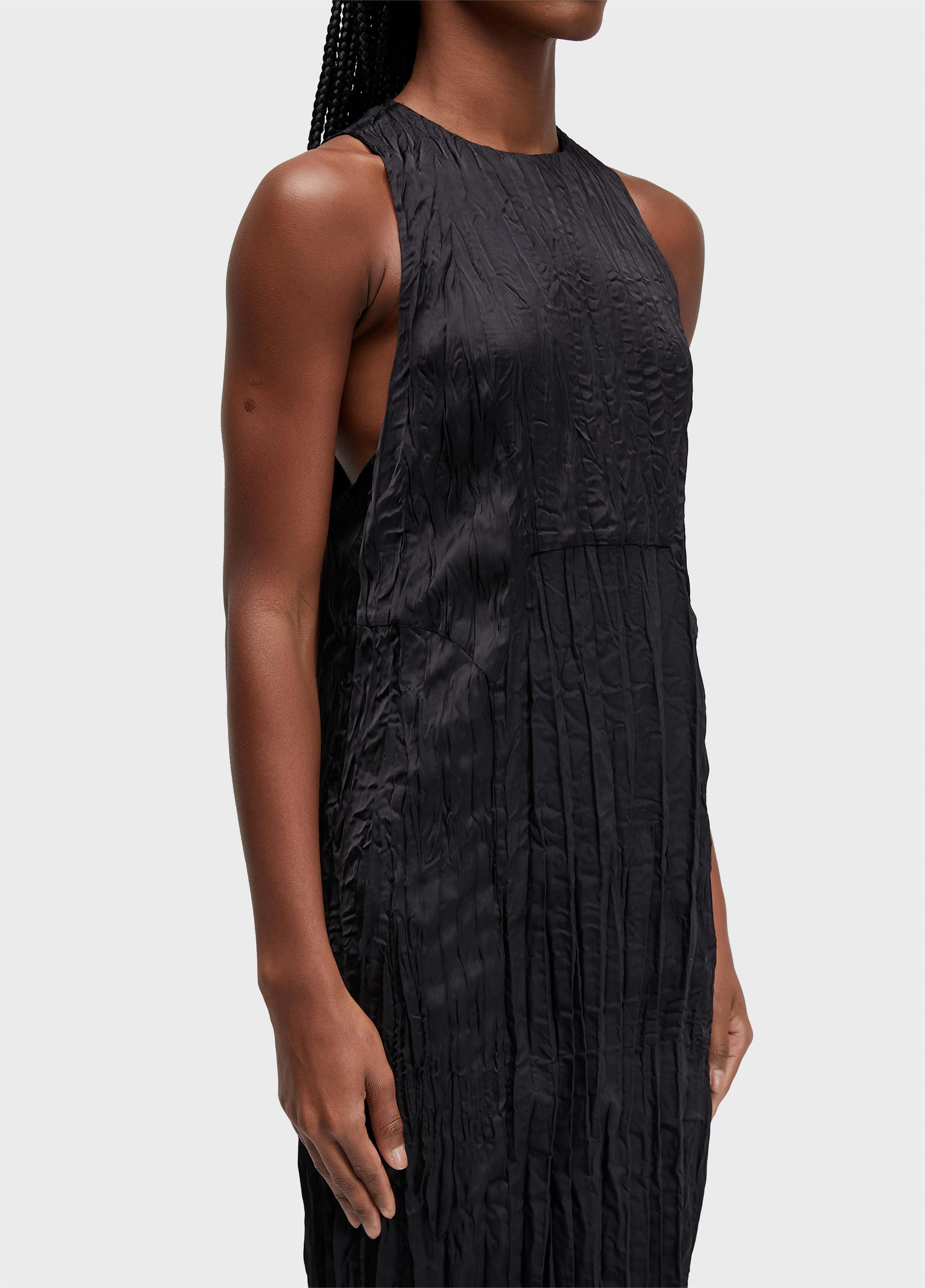 Vestido nadador winkle tricoline