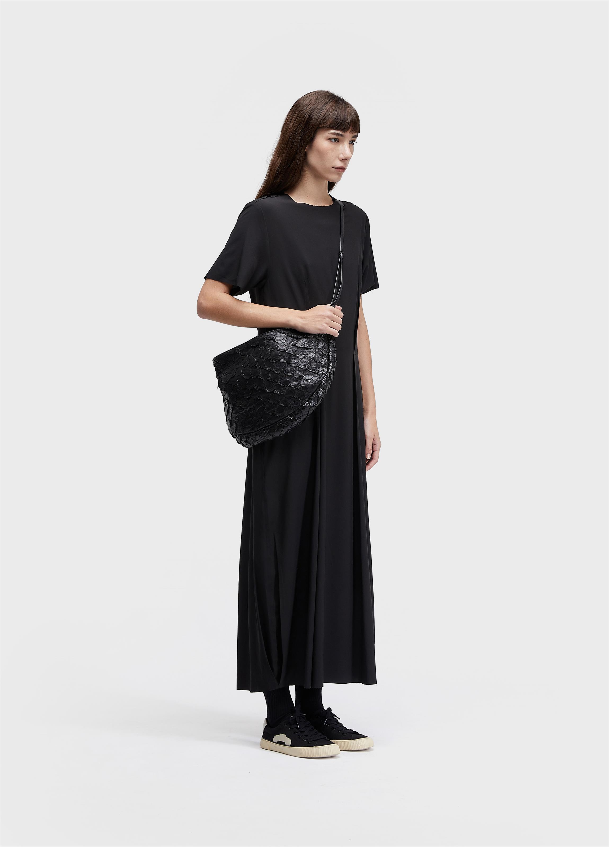 Vestido superlight longo baloon pence