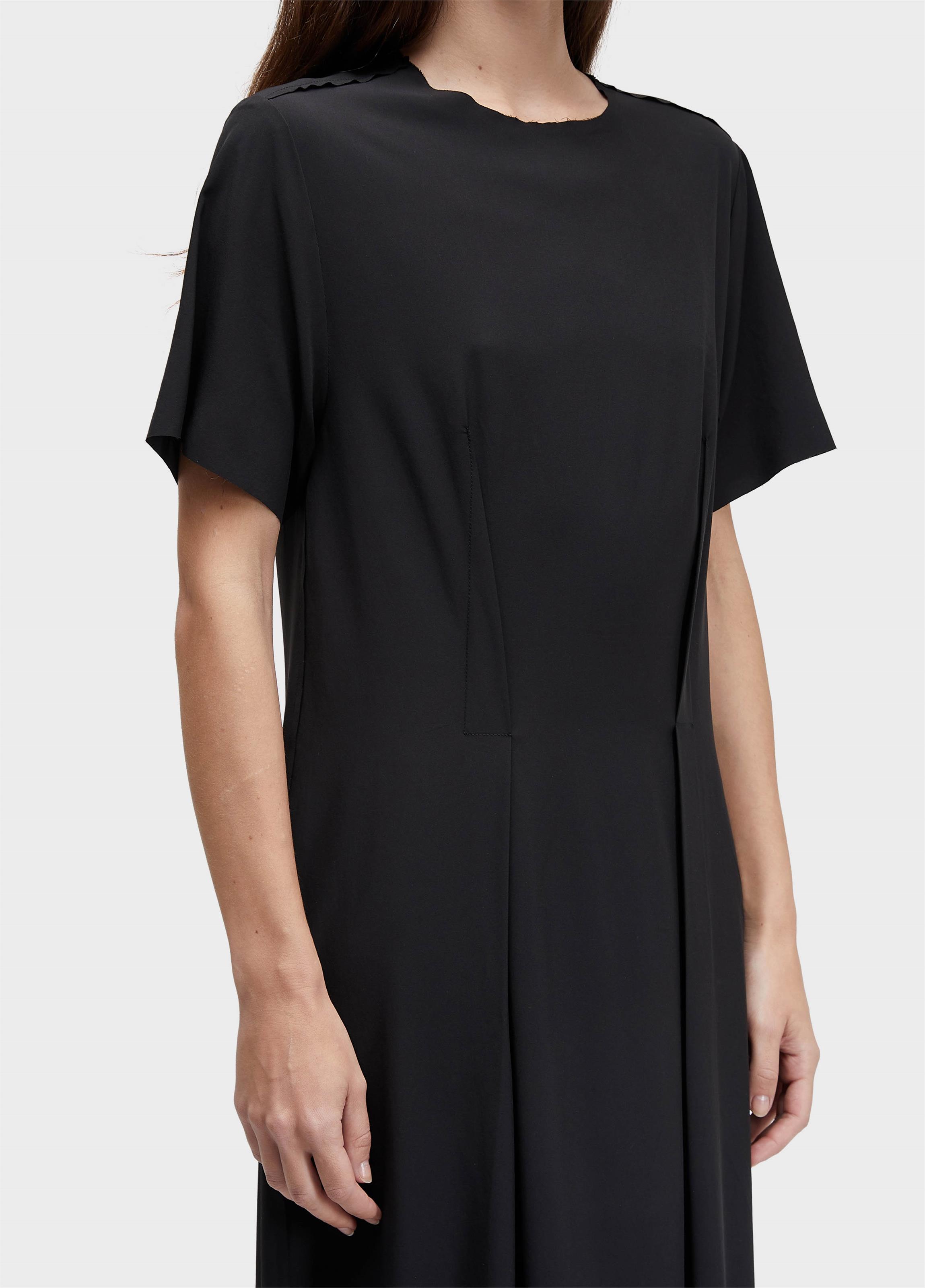 Vestido superlight longo baloon pence